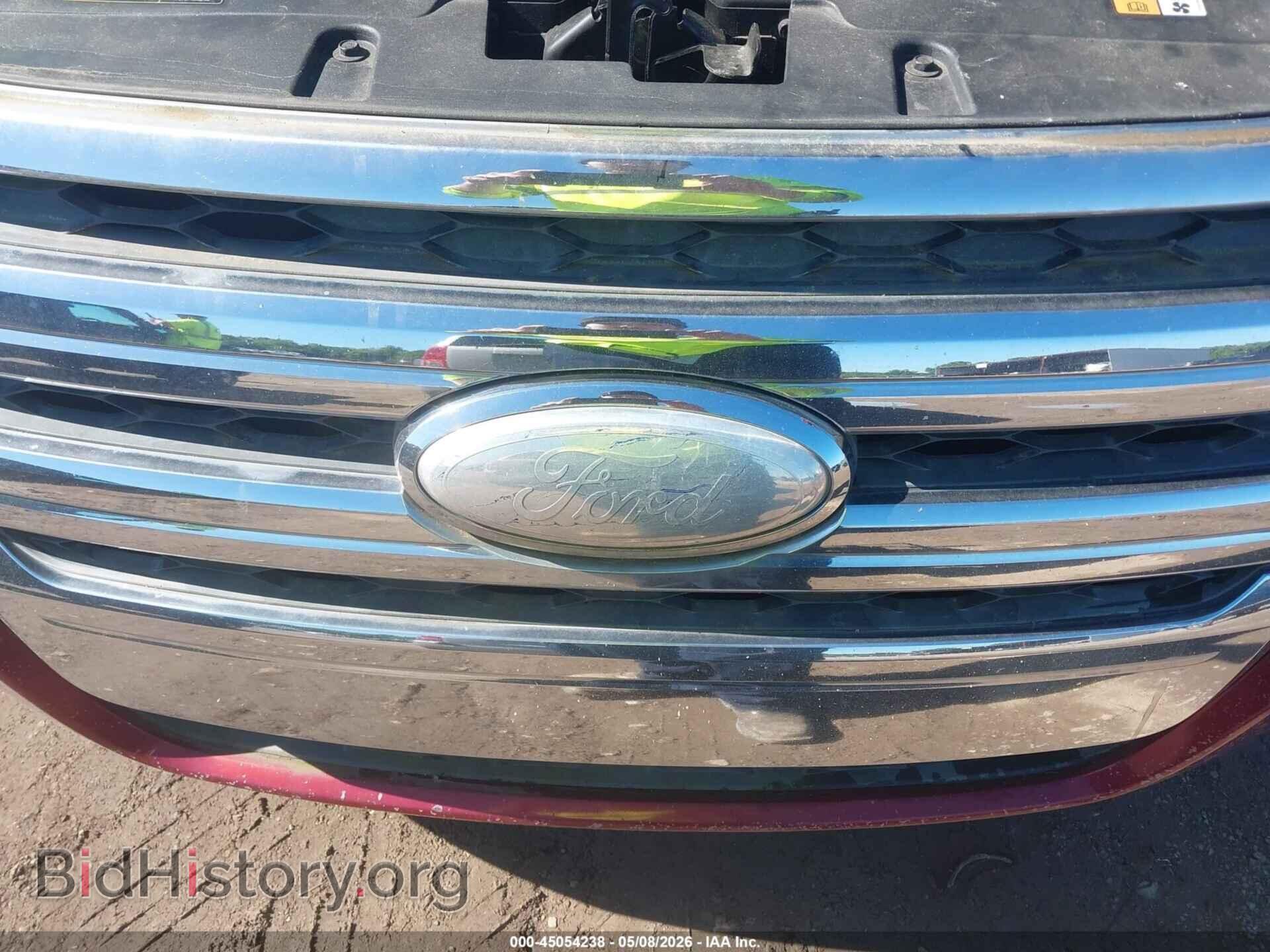 2014 FORD EDGE - VIN: 2FMDK3J96EBA61610 - Фото 6
