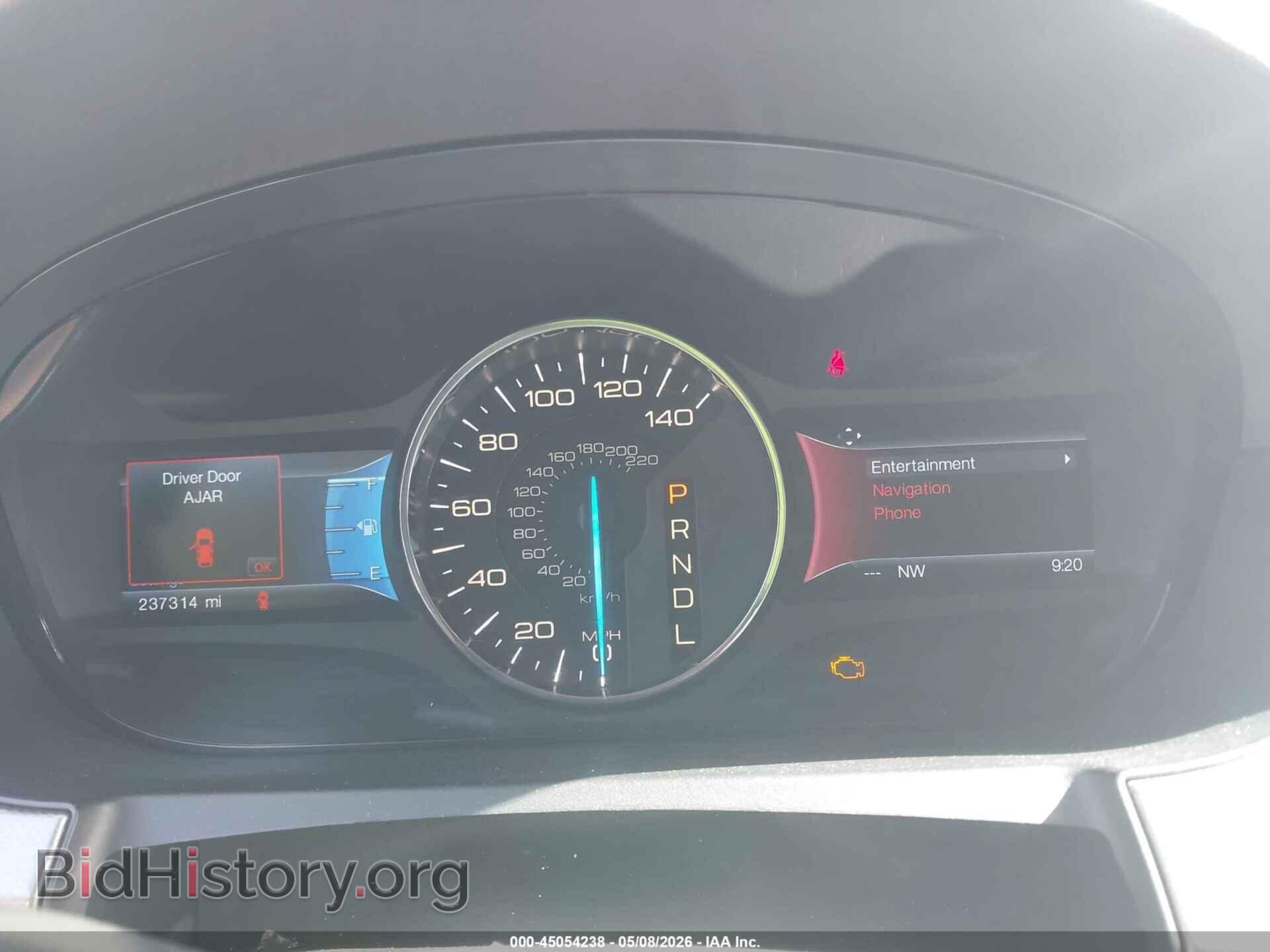 2014 FORD EDGE - VIN: 2FMDK3J96EBA61610 - Фото 7
