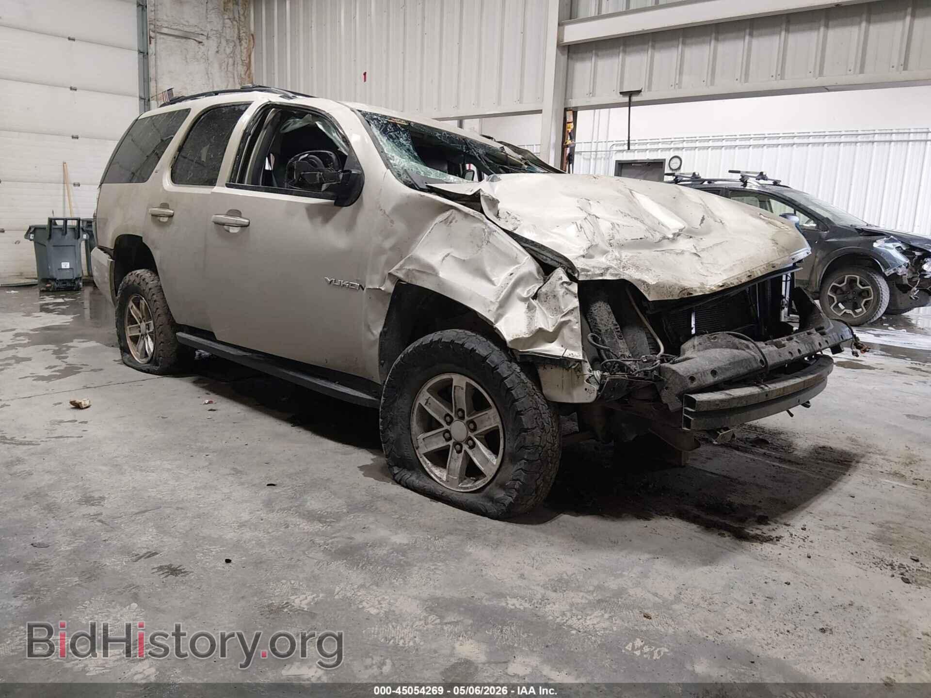 Photo 1GKS2CE09DR244703 - GMC YUKON 2013