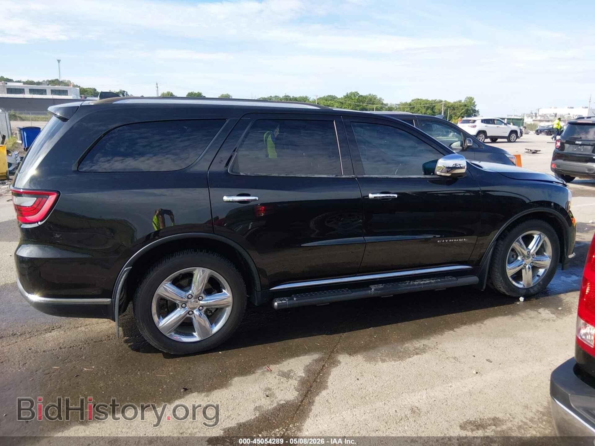 2014 DODGE DURANGO - VIN: 1C4SDJET8EC563289 - Photo 13