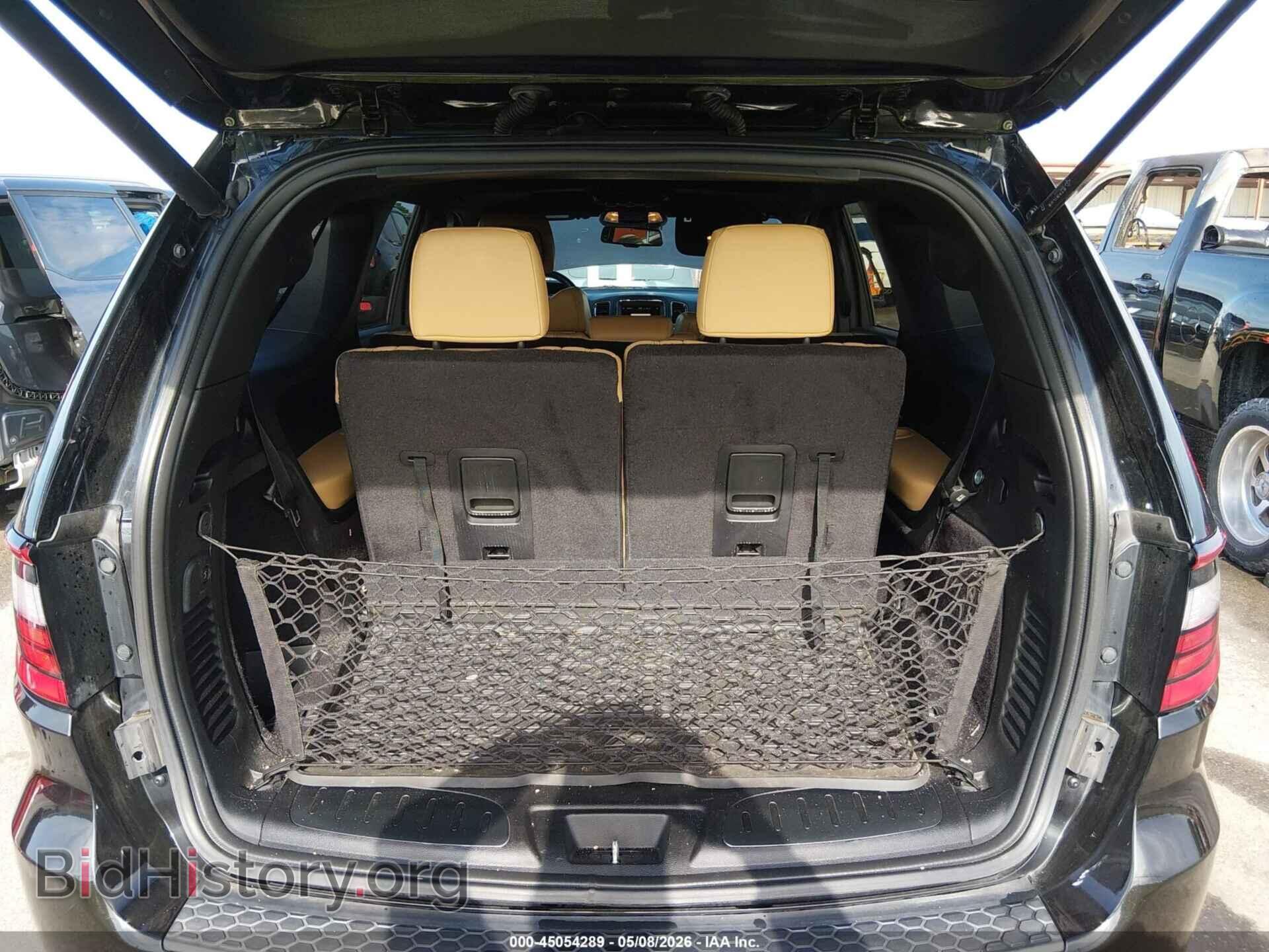 2014 DODGE DURANGO - VIN: 1C4SDJET8EC563289 - Photo 17