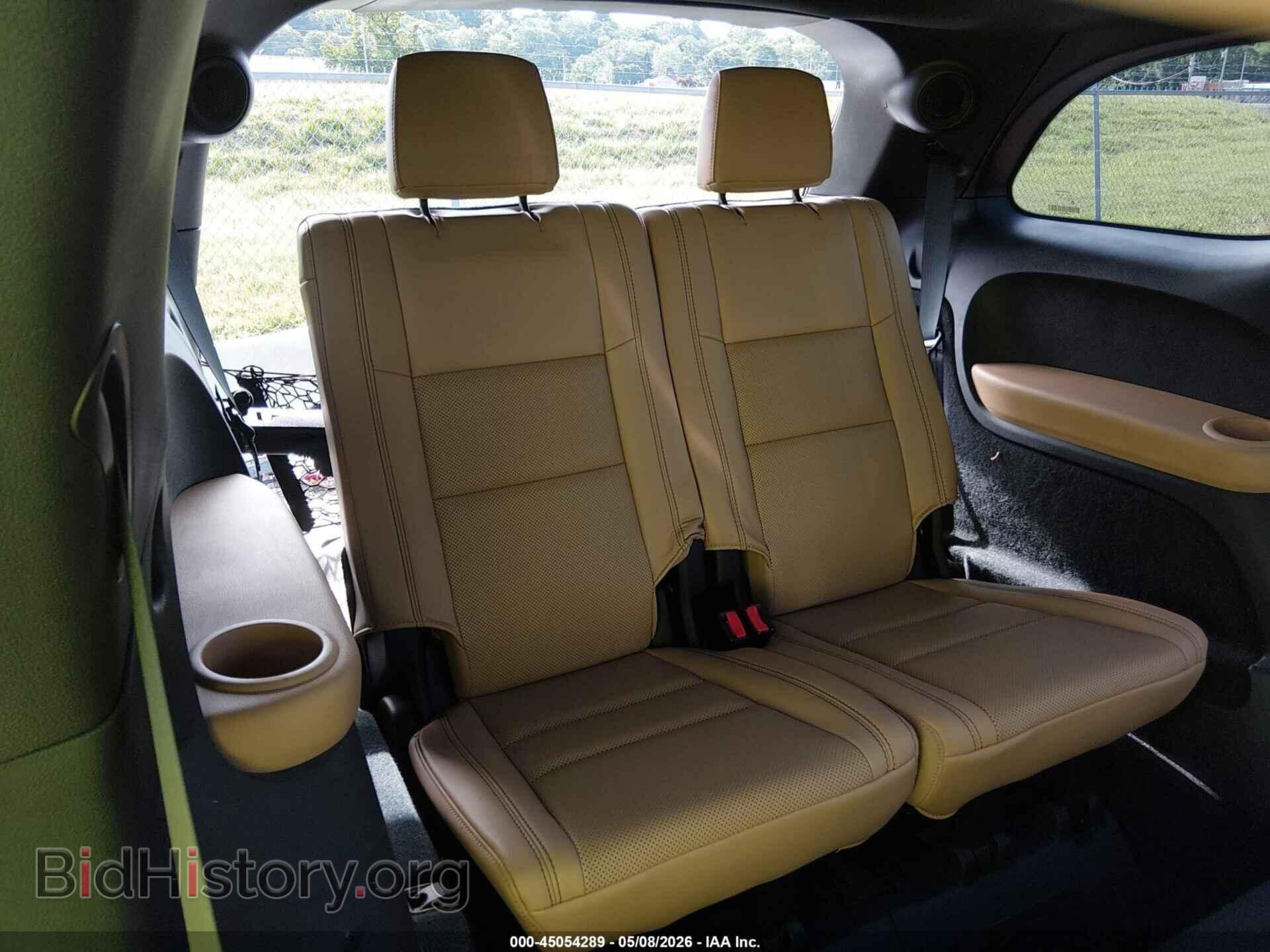 2014 DODGE DURANGO - VIN: 1C4SDJET8EC563289 - Photo 18