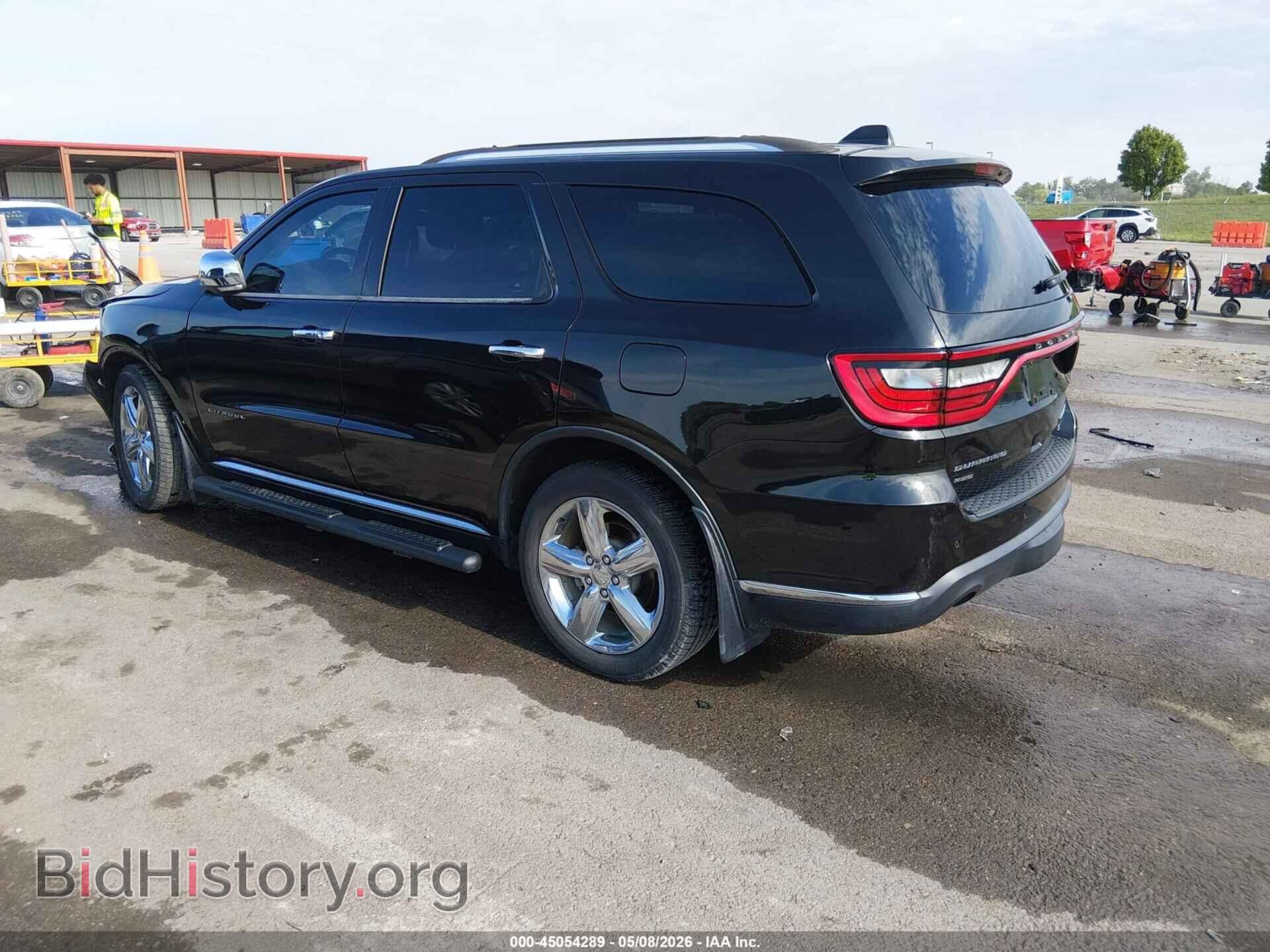 2014 DODGE DURANGO - VIN: 1C4SDJET8EC563289 - Photo 3