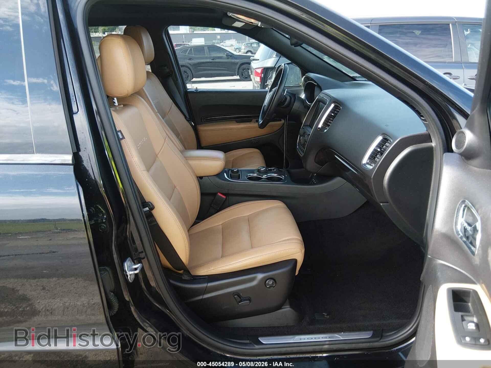 2014 DODGE DURANGO - VIN: 1C4SDJET8EC563289 - Photo 5