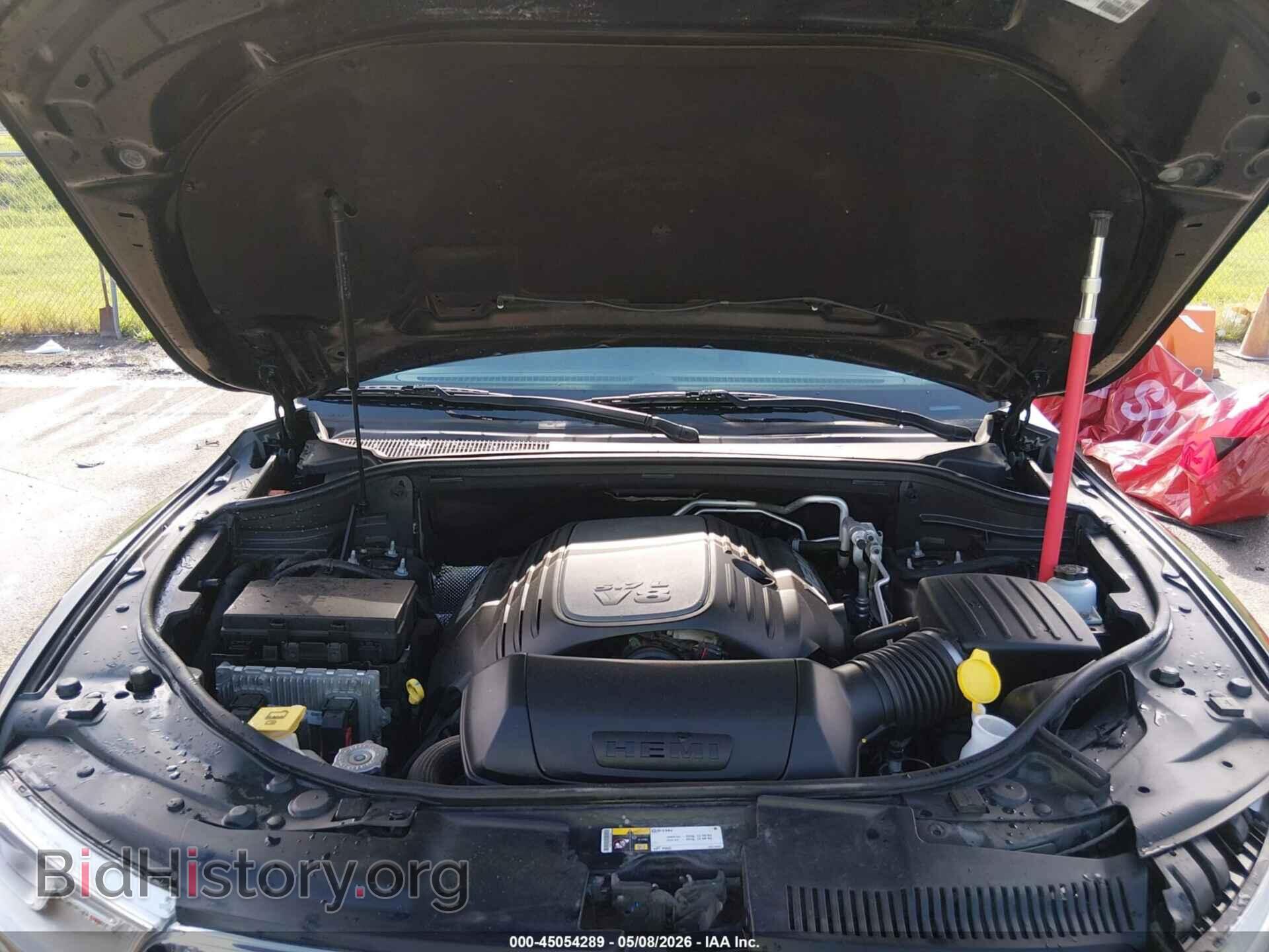 2014 DODGE DURANGO - VIN: 1C4SDJET8EC563289 - Photo 10