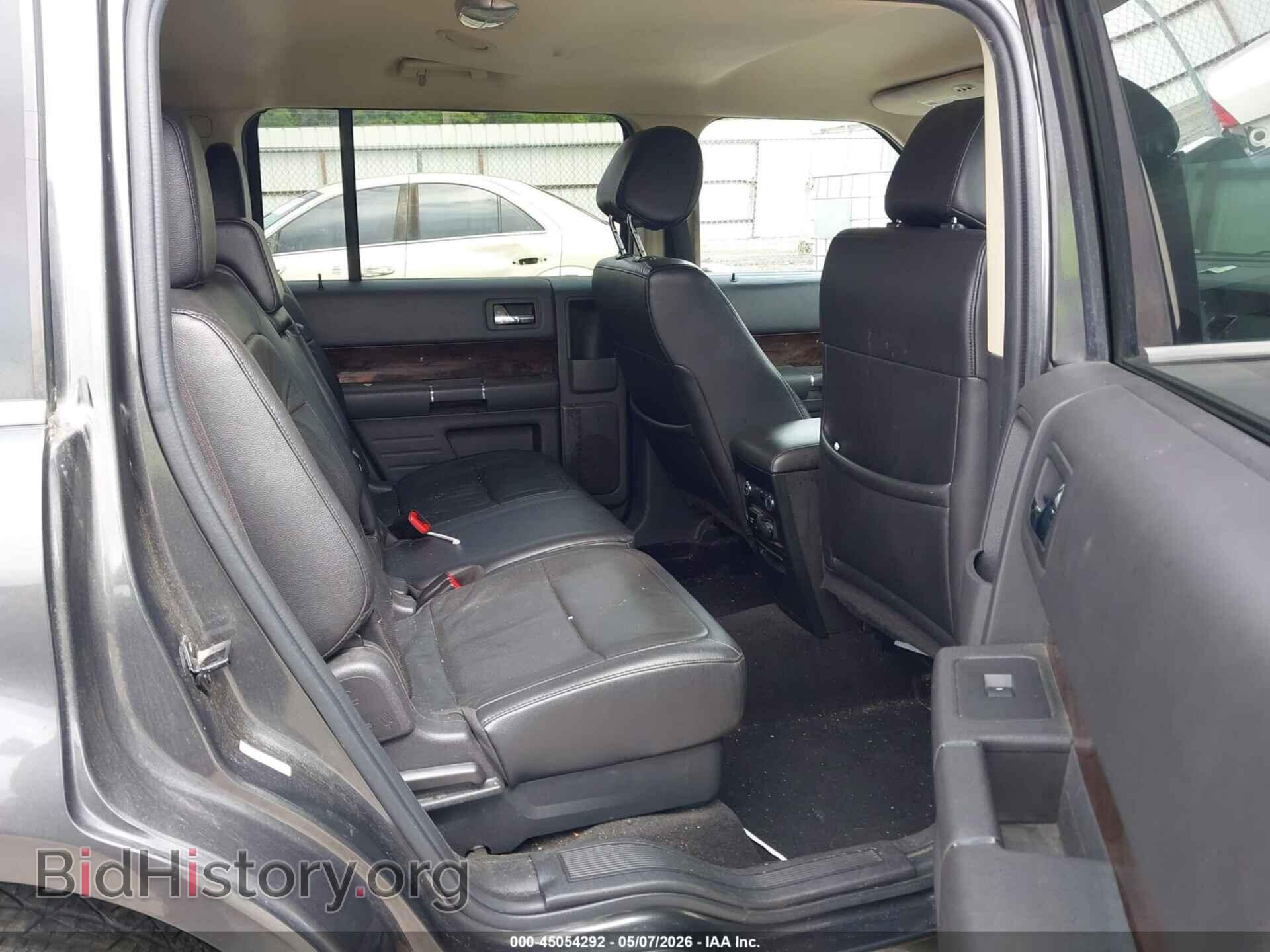 2019 FORD FLEX - VIN: 2FMGK5D80KBA39514 - Фото 8
