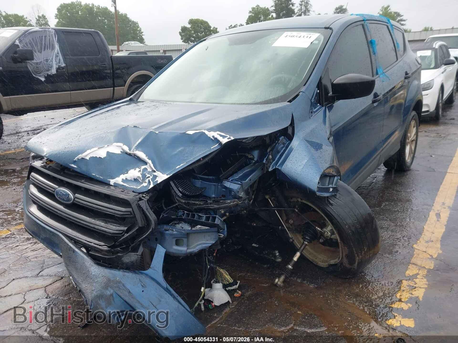 2018 FORD ESCAPE - VIN: 1FMCU0F75JUC54816 - Фото 6