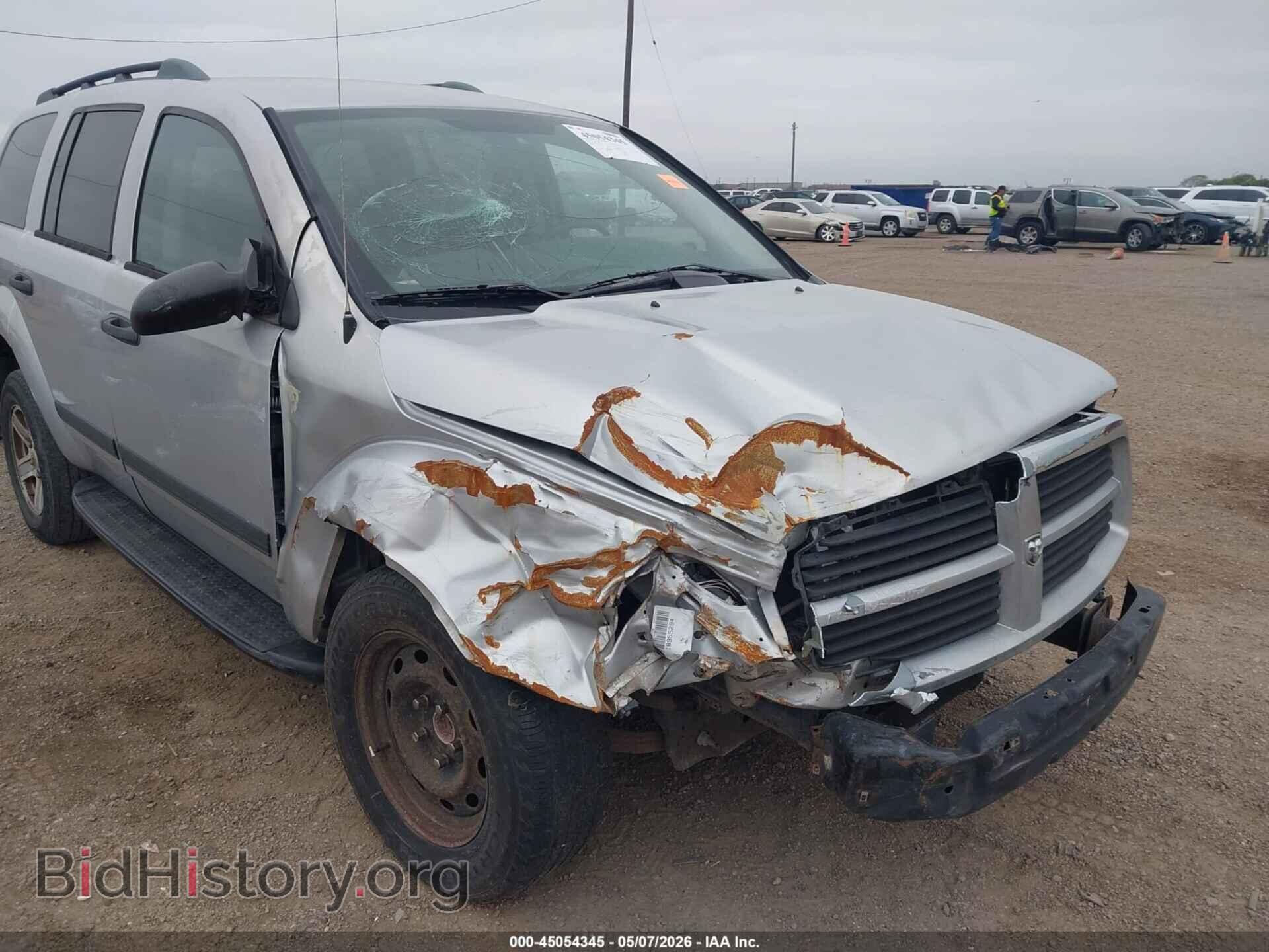 2006 DODGE DURANGO - VIN: 1D4HD38K46F113893 - Фото 6