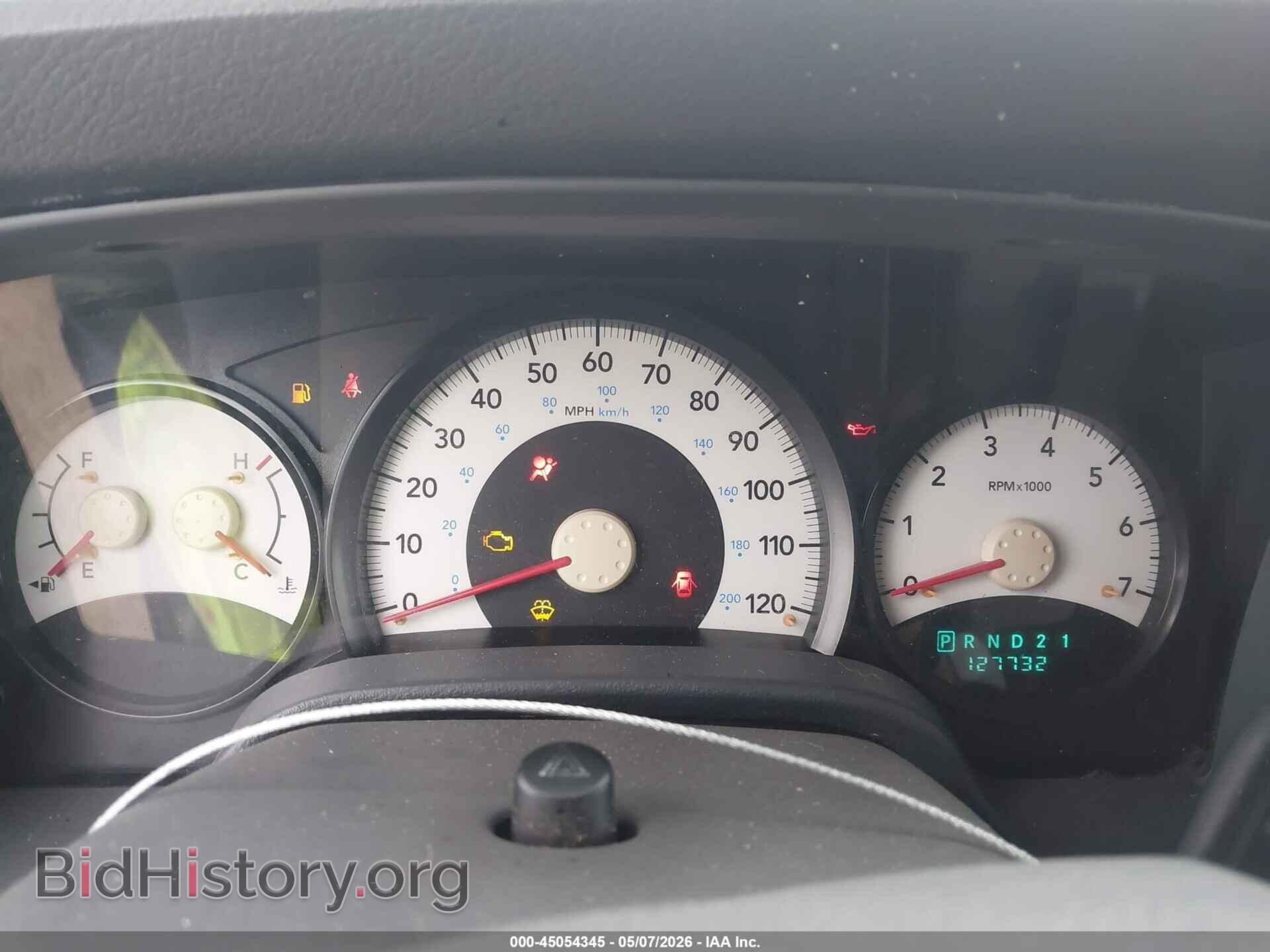 2006 DODGE DURANGO - VIN: 1D4HD38K46F113893 - Фото 7