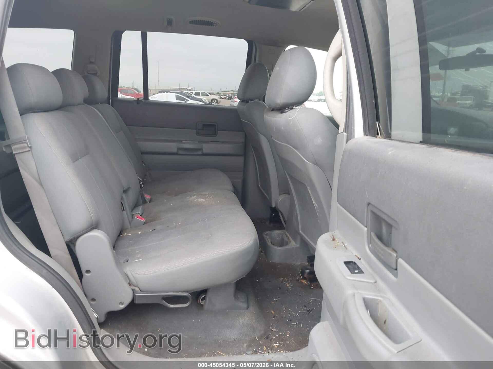 2006 DODGE DURANGO - VIN: 1D4HD38K46F113893 - Фото 8
