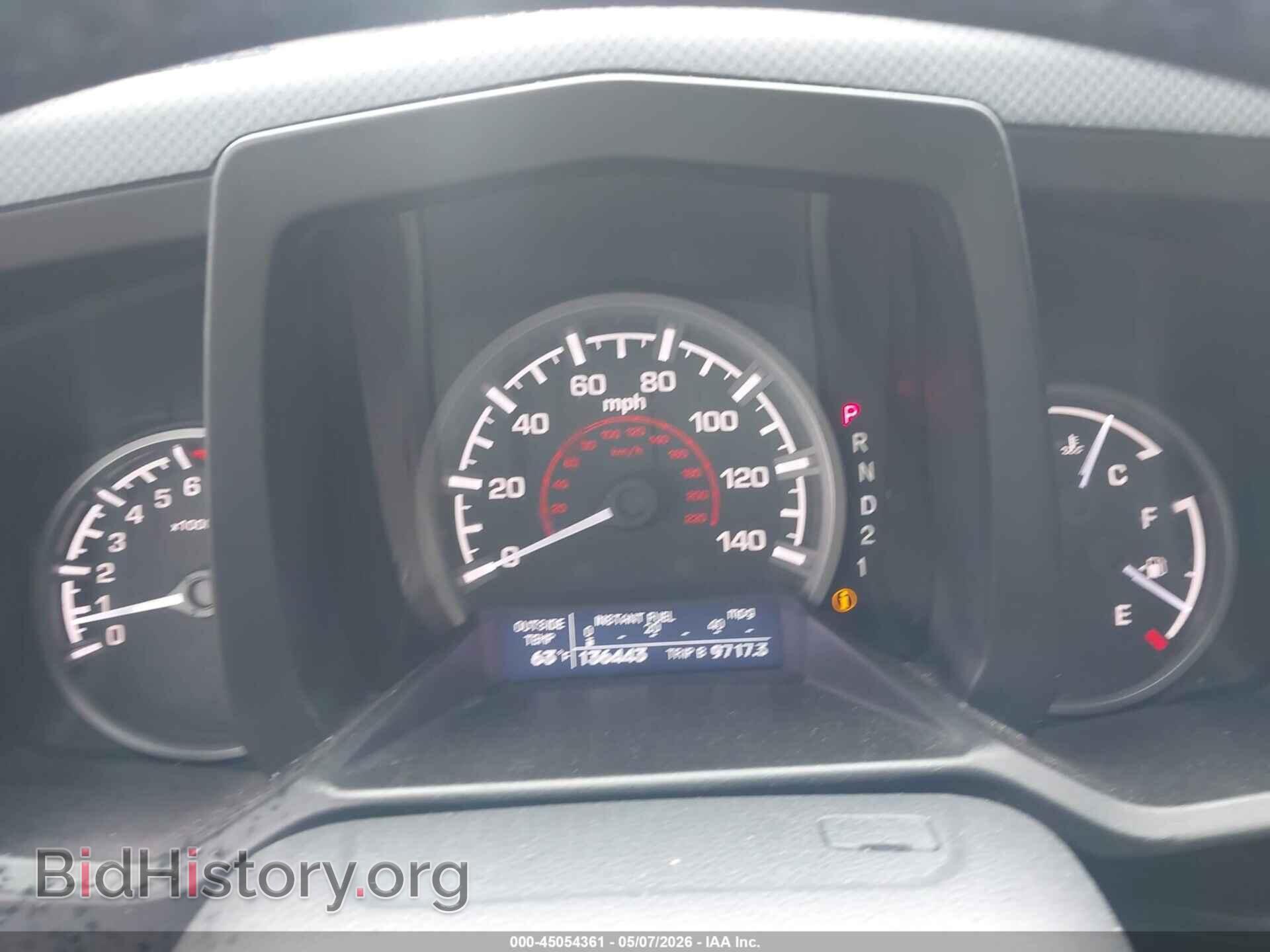 2013 HONDA RIDGELINE - VIN: 5FPYK1F55DB011421 - Фото 7