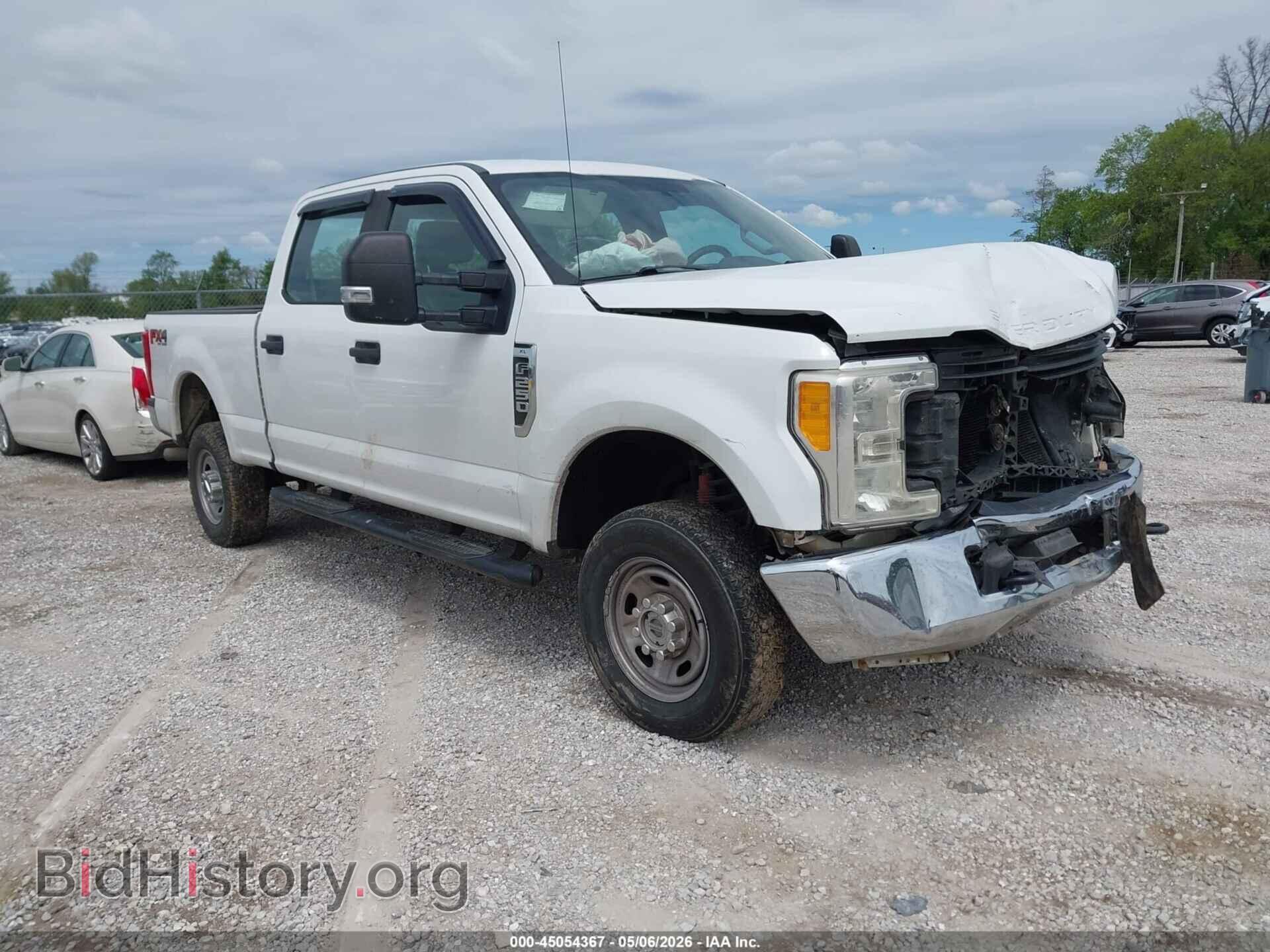 Фотография 1FT7W2B68HEE06357 - FORD F-250 2017