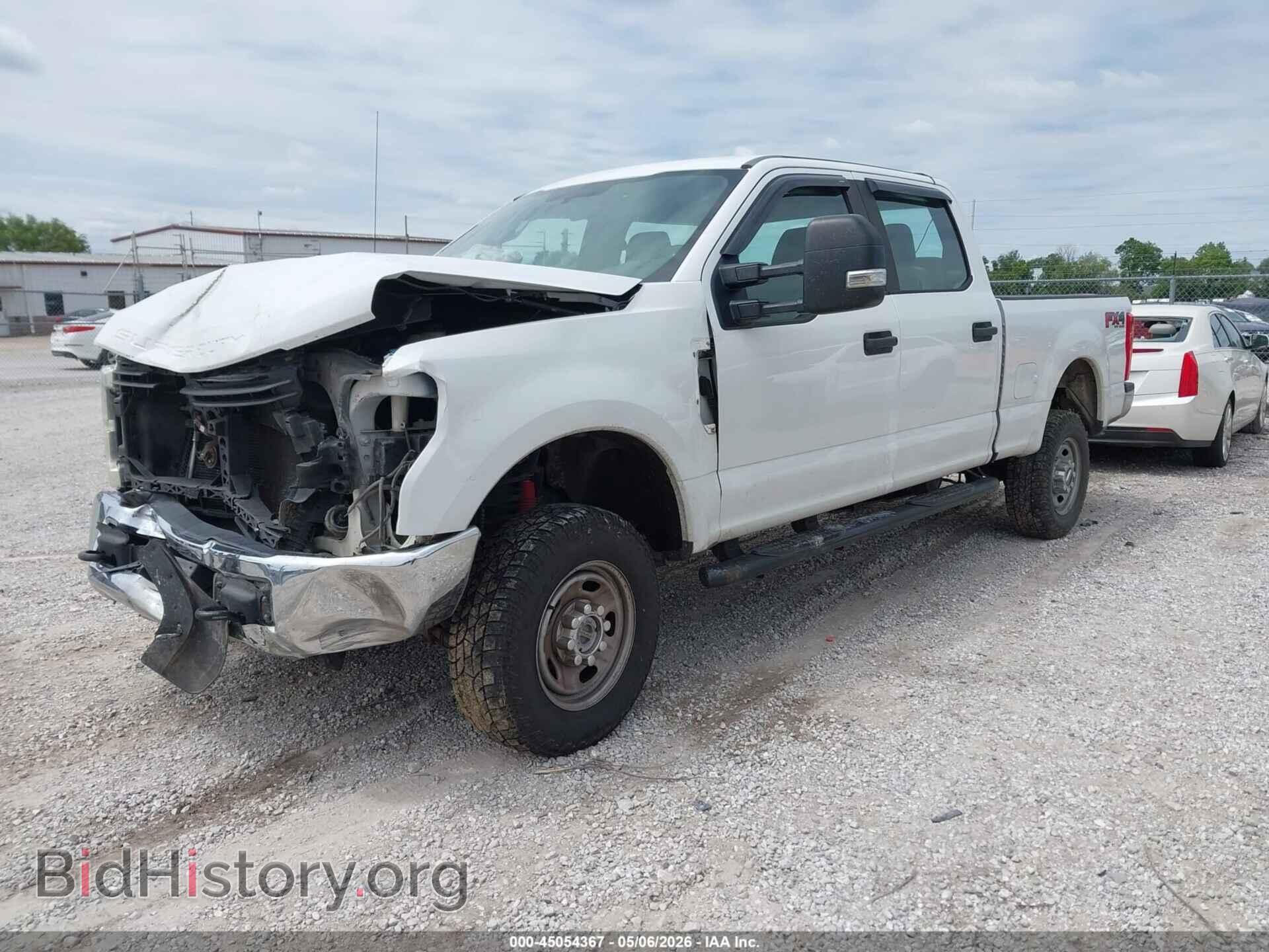 2017 FORD F-250 - VIN: 1FT7W2B68HEE06357 - Фото 2