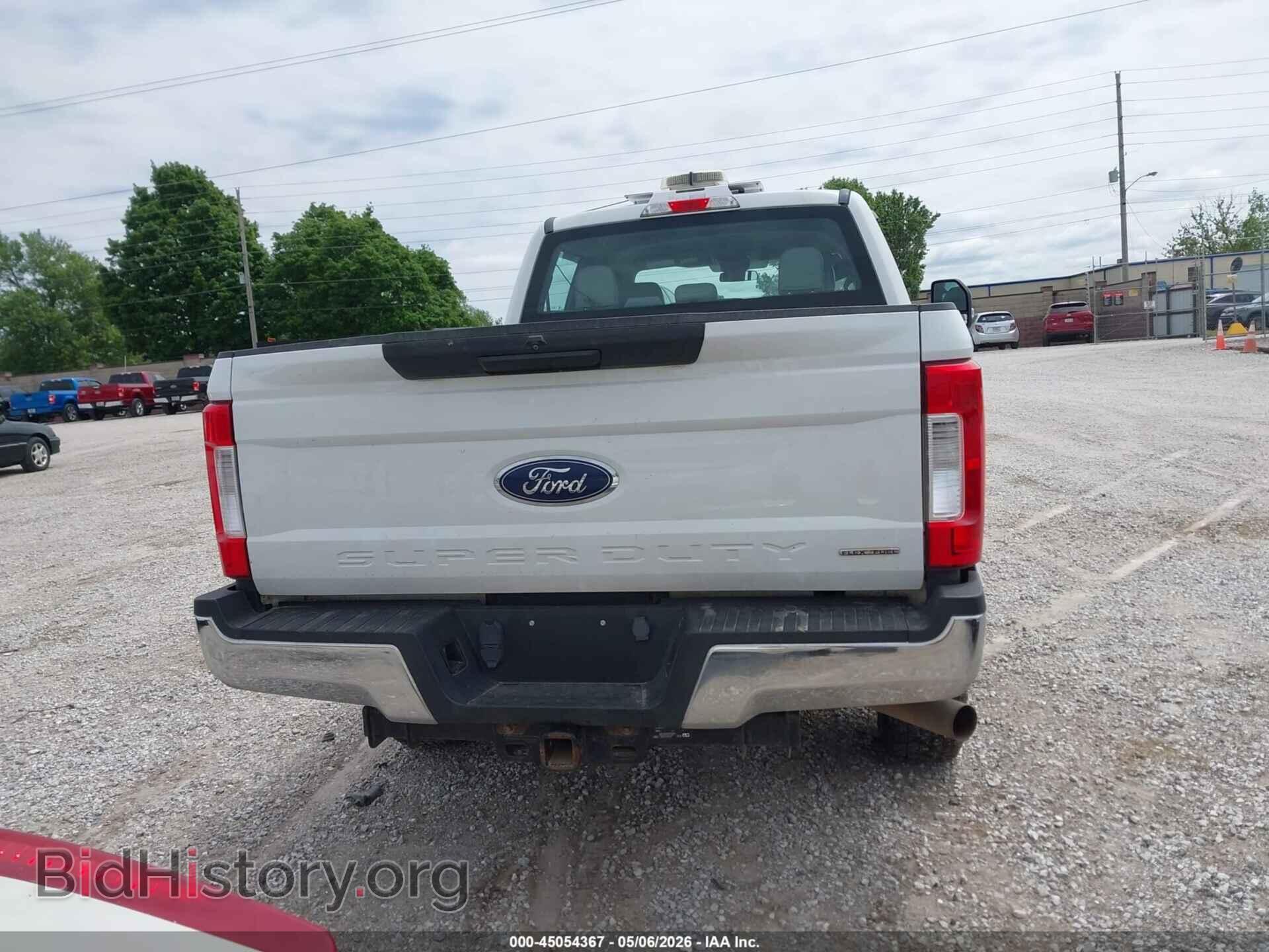 2017 FORD F-250 - VIN: 1FT7W2B68HEE06357 - Фото 16