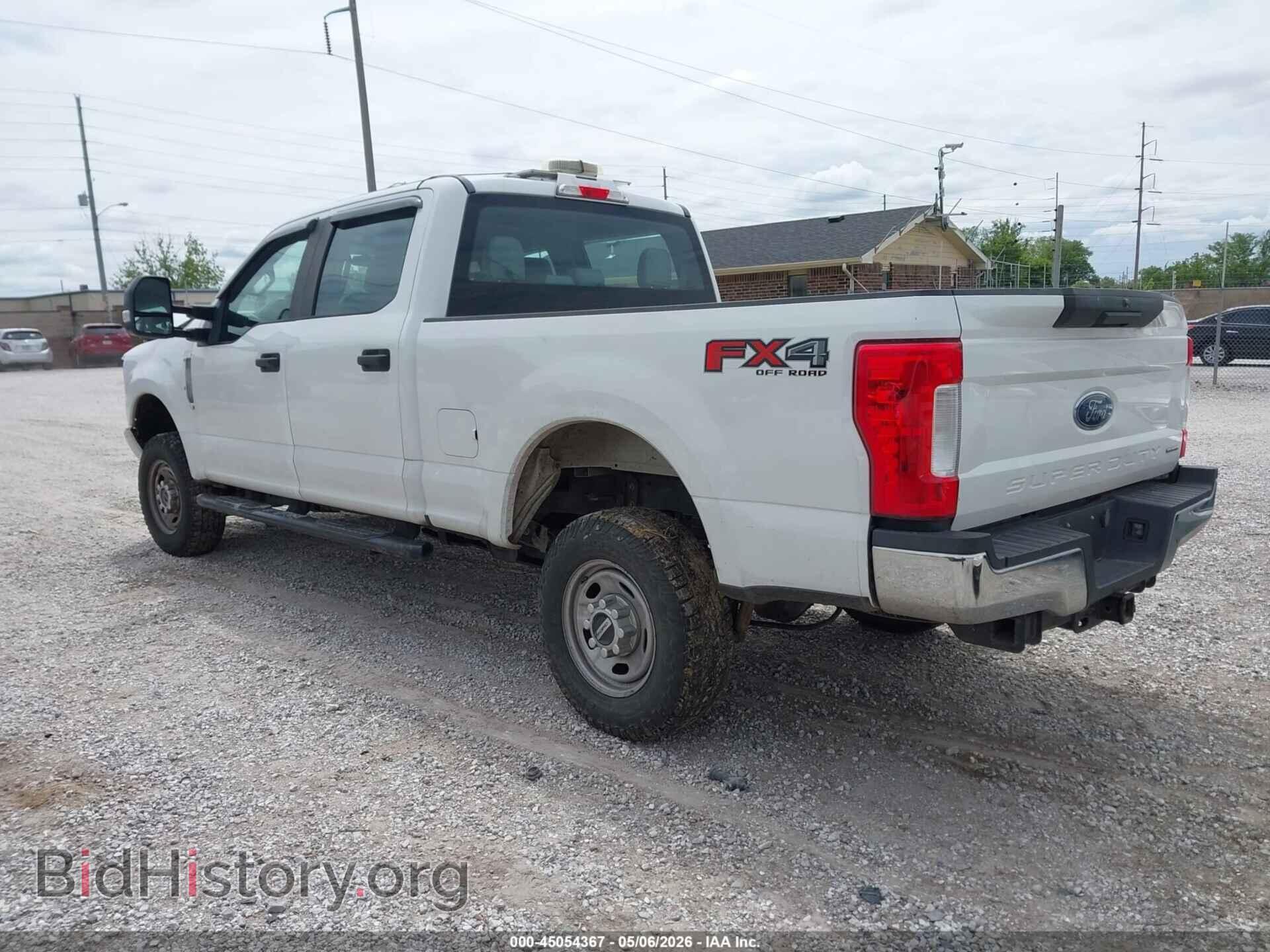 2017 FORD F-250 - VIN: 1FT7W2B68HEE06357 - Фото 3