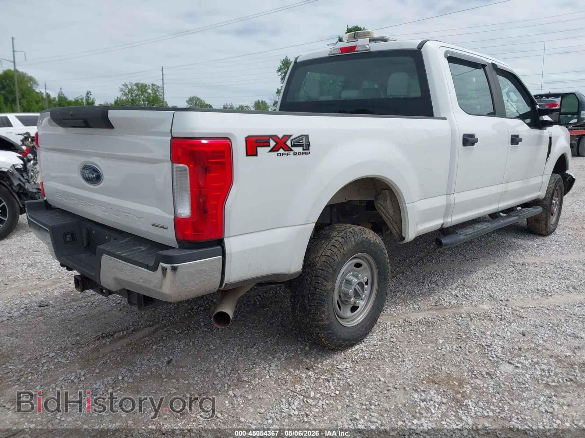 2017 FORD F-250 - VIN: 1FT7W2B68HEE06357 - Фото 4