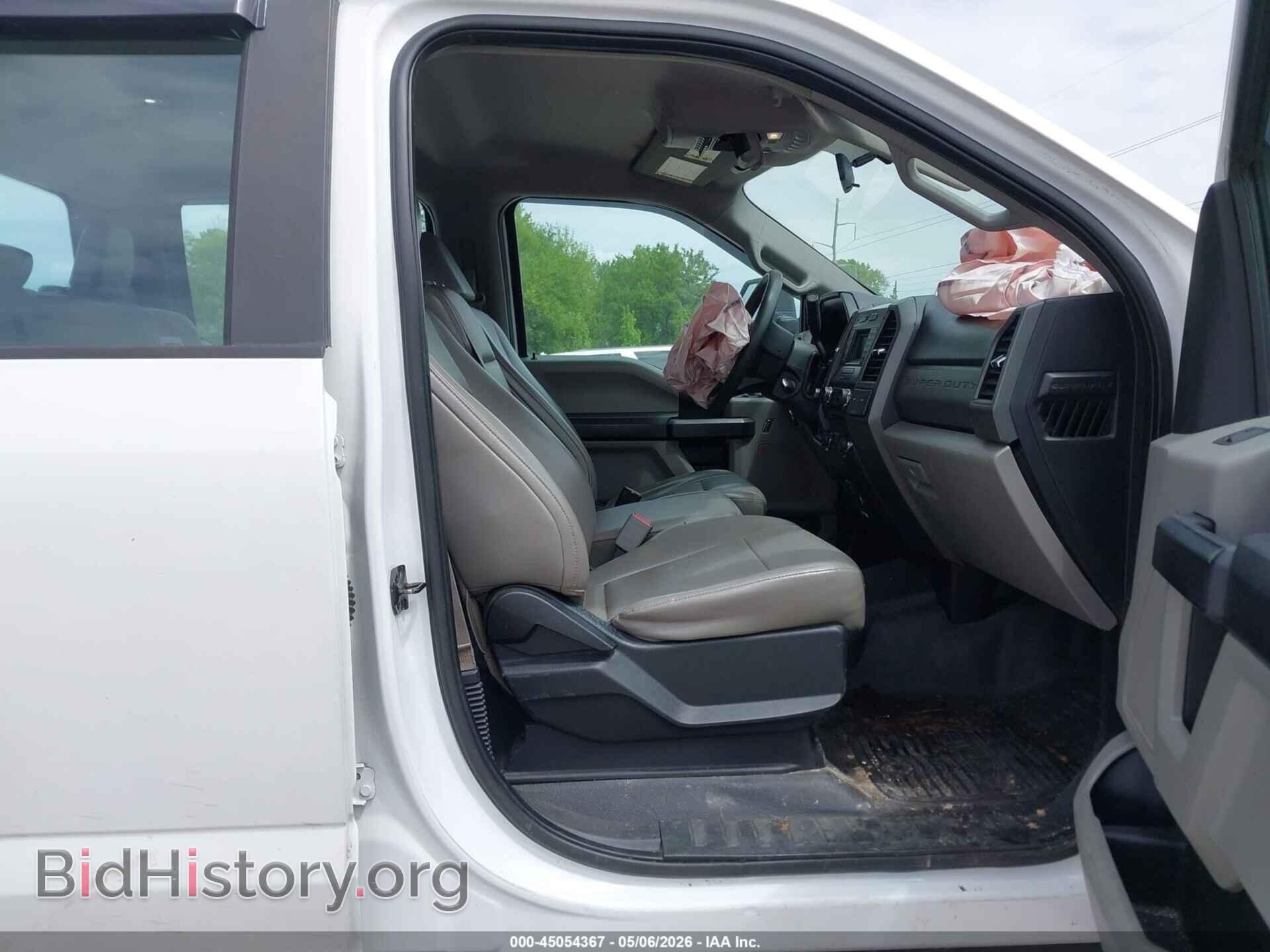 2017 FORD F-250 - VIN: 1FT7W2B68HEE06357 - Фото 5
