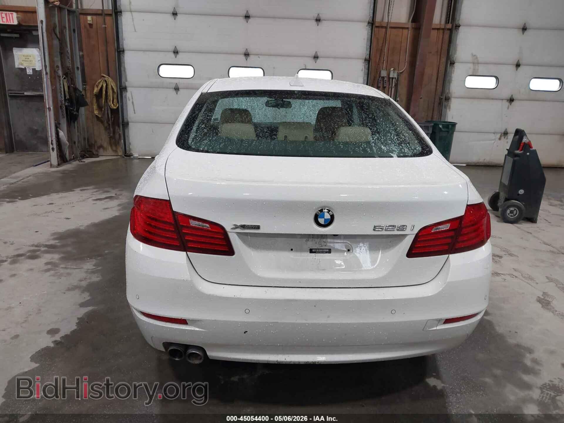 2016 BMW 528I - VIN: WBA5A7C59GG151663 - Photo 16