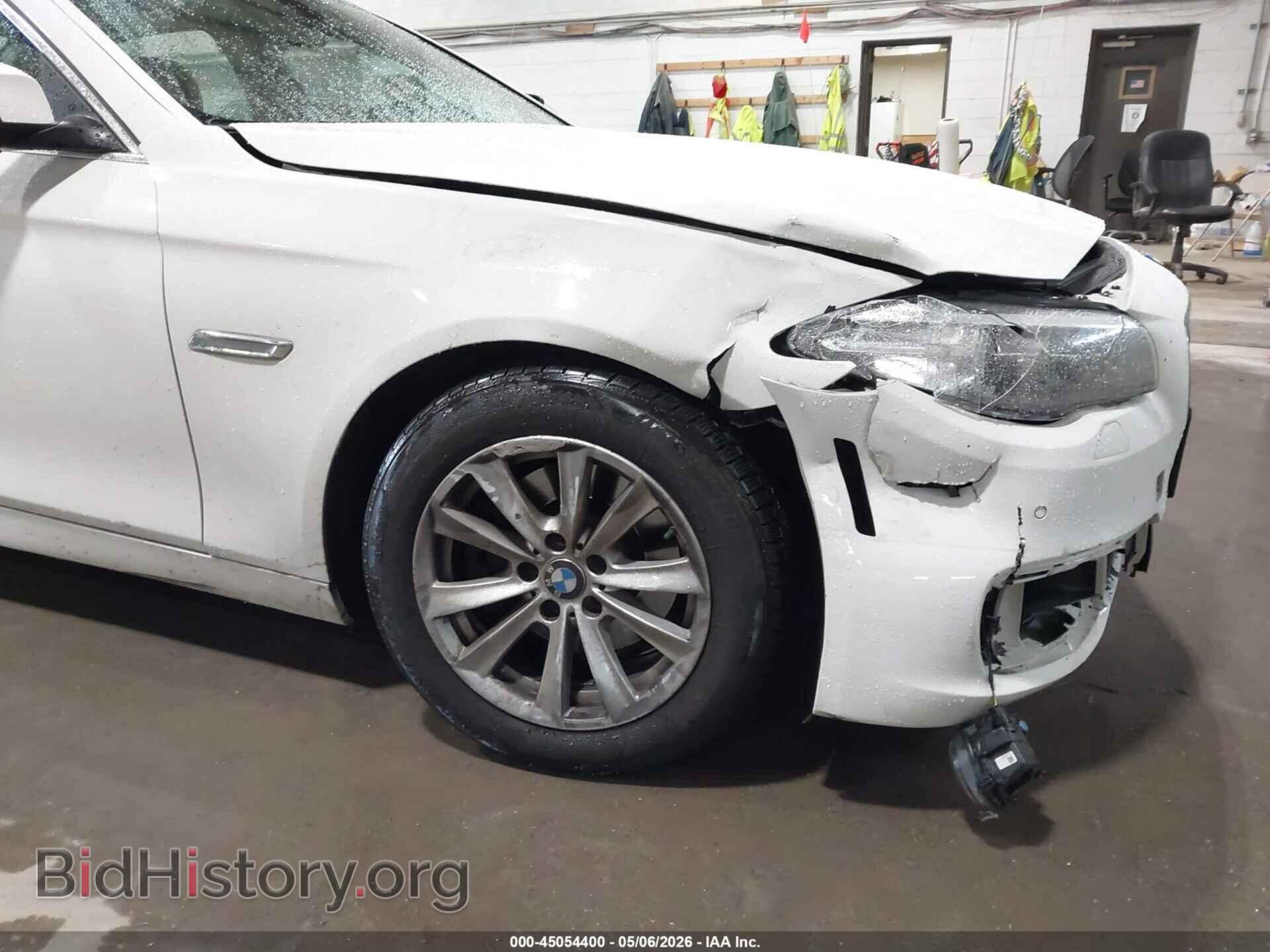 2016 BMW 528I - VIN: WBA5A7C59GG151663 - Photo 6