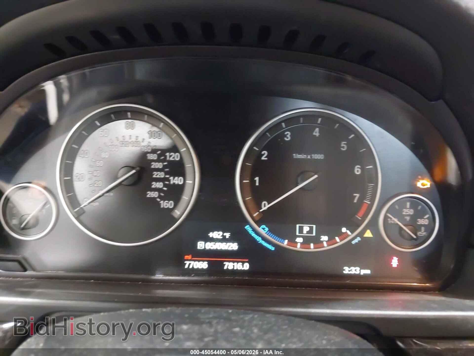 2016 BMW 528I - VIN: WBA5A7C59GG151663 - Photo 7
