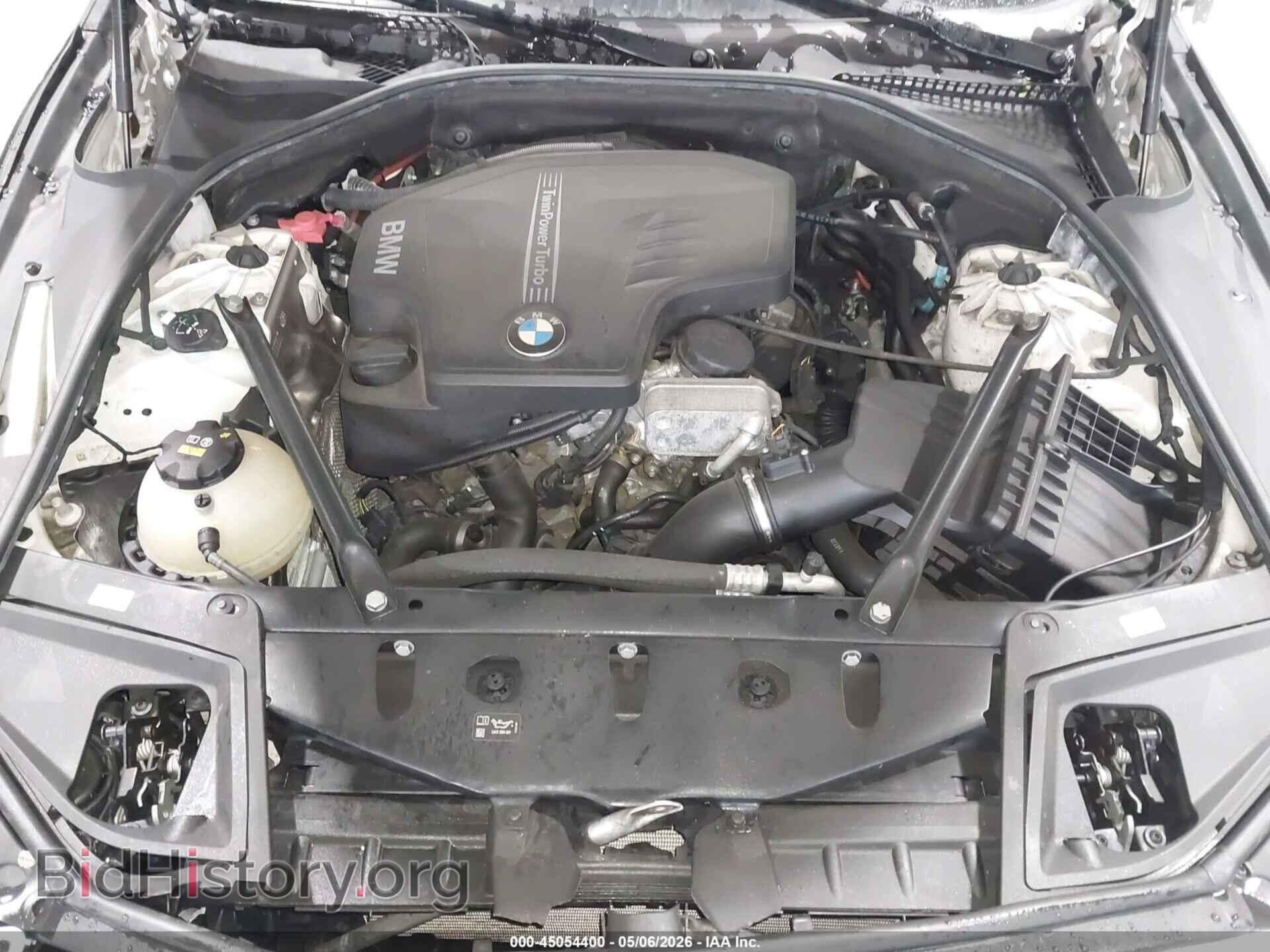 2016 BMW 528I - VIN: WBA5A7C59GG151663 - Photo 10