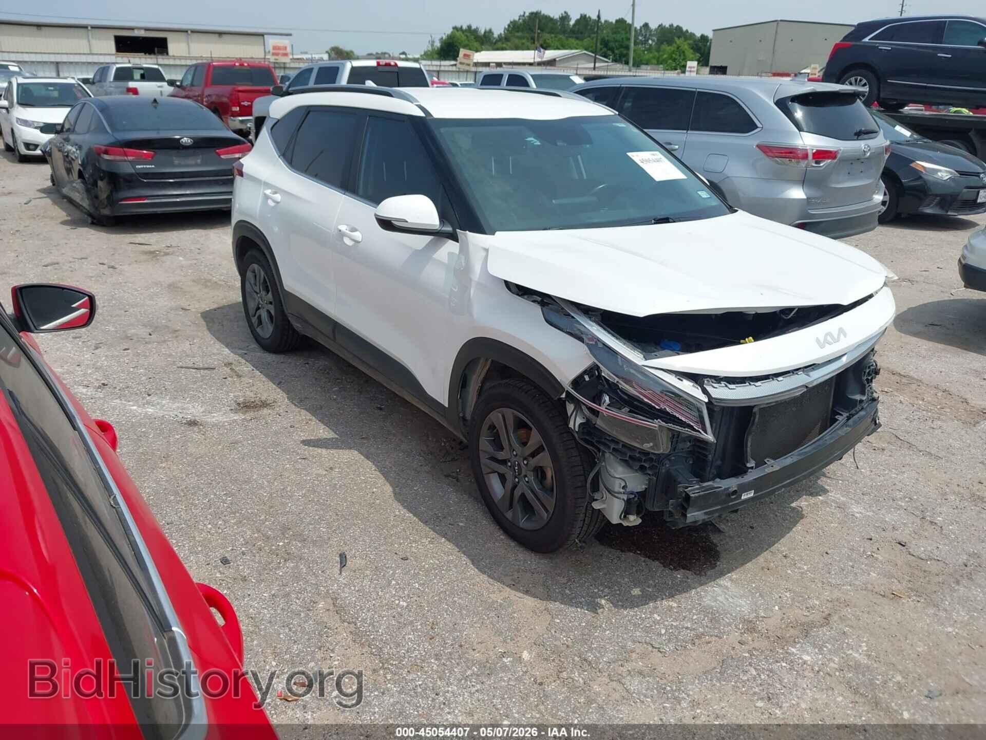 Фотография KNDEU2AA4P7396366 - KIA SELTOS 2023