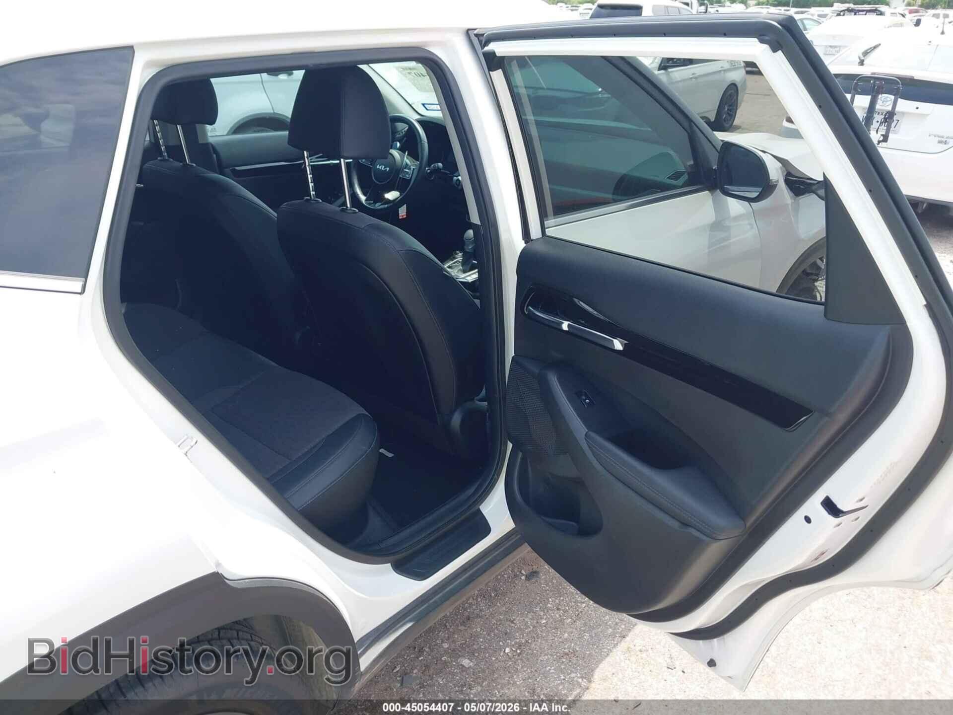 2023 KIA SELTOS - VIN: KNDEU2AA4P7396366 - Фото 8