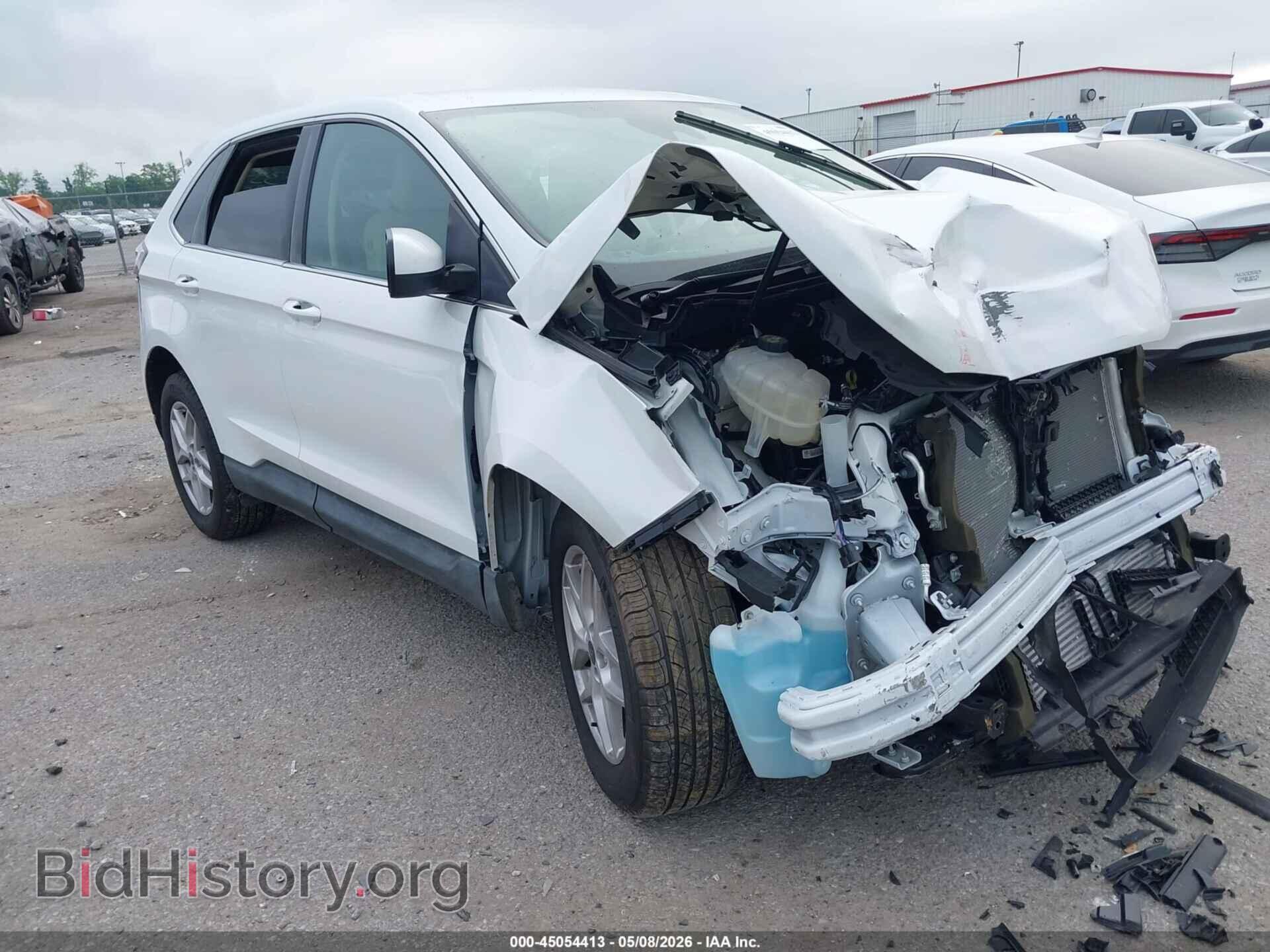 Photo 2FMPK4J91RBB04727 - FORD EDGE 2024