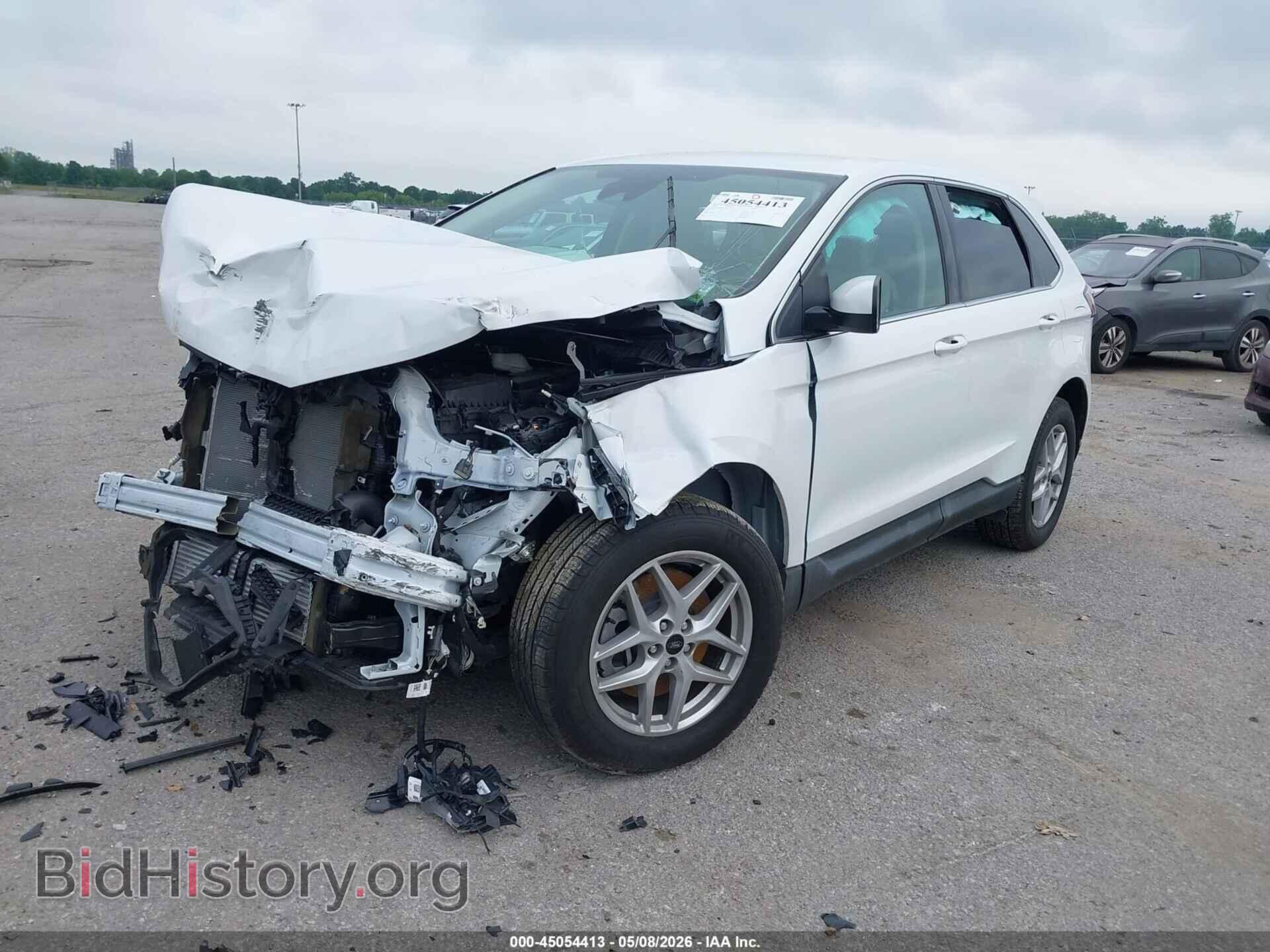 2024 FORD EDGE - VIN: 2FMPK4J91RBB04727 - Photo 2