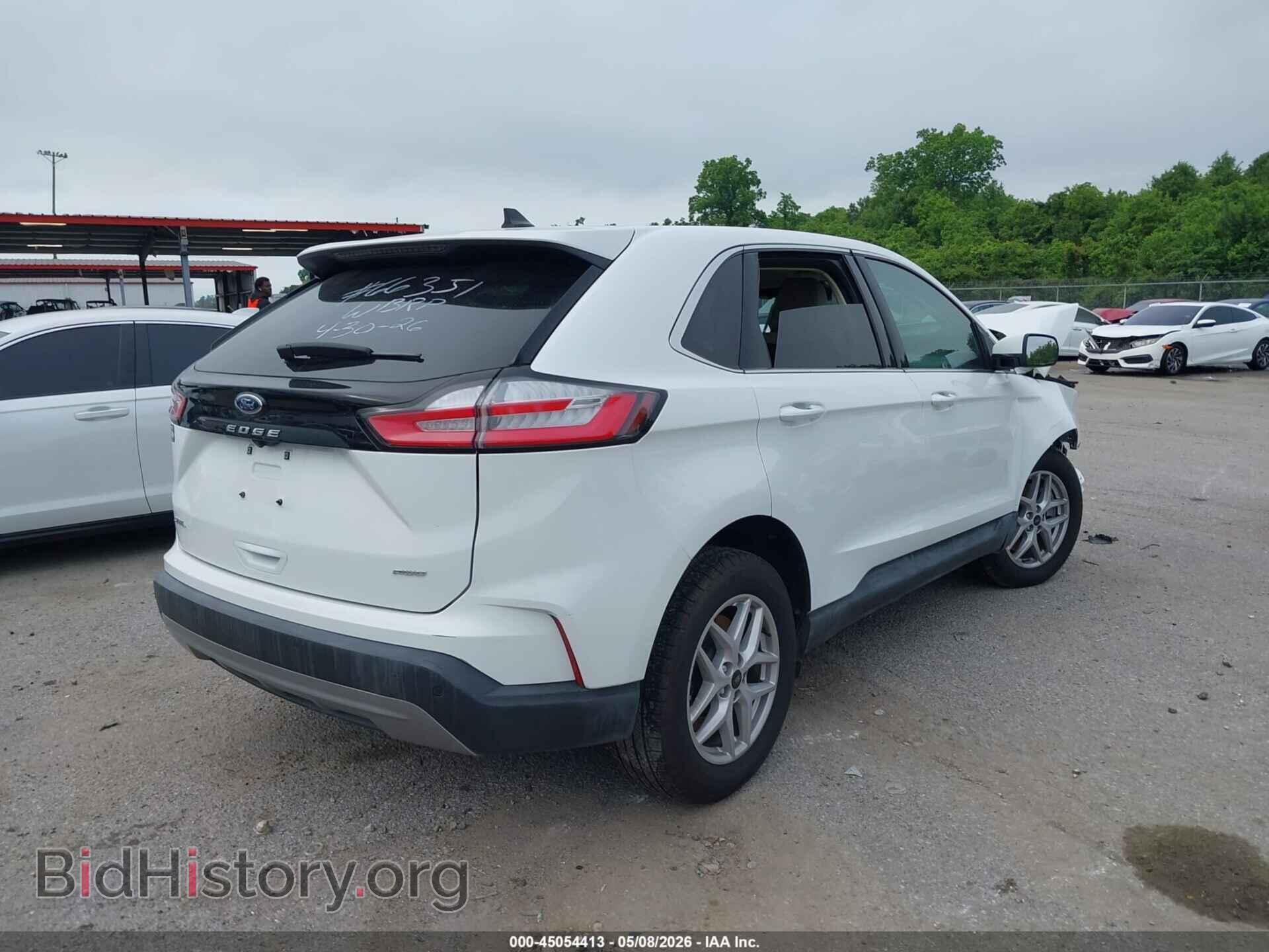 2024 FORD EDGE - VIN: 2FMPK4J91RBB04727 - Photo 4