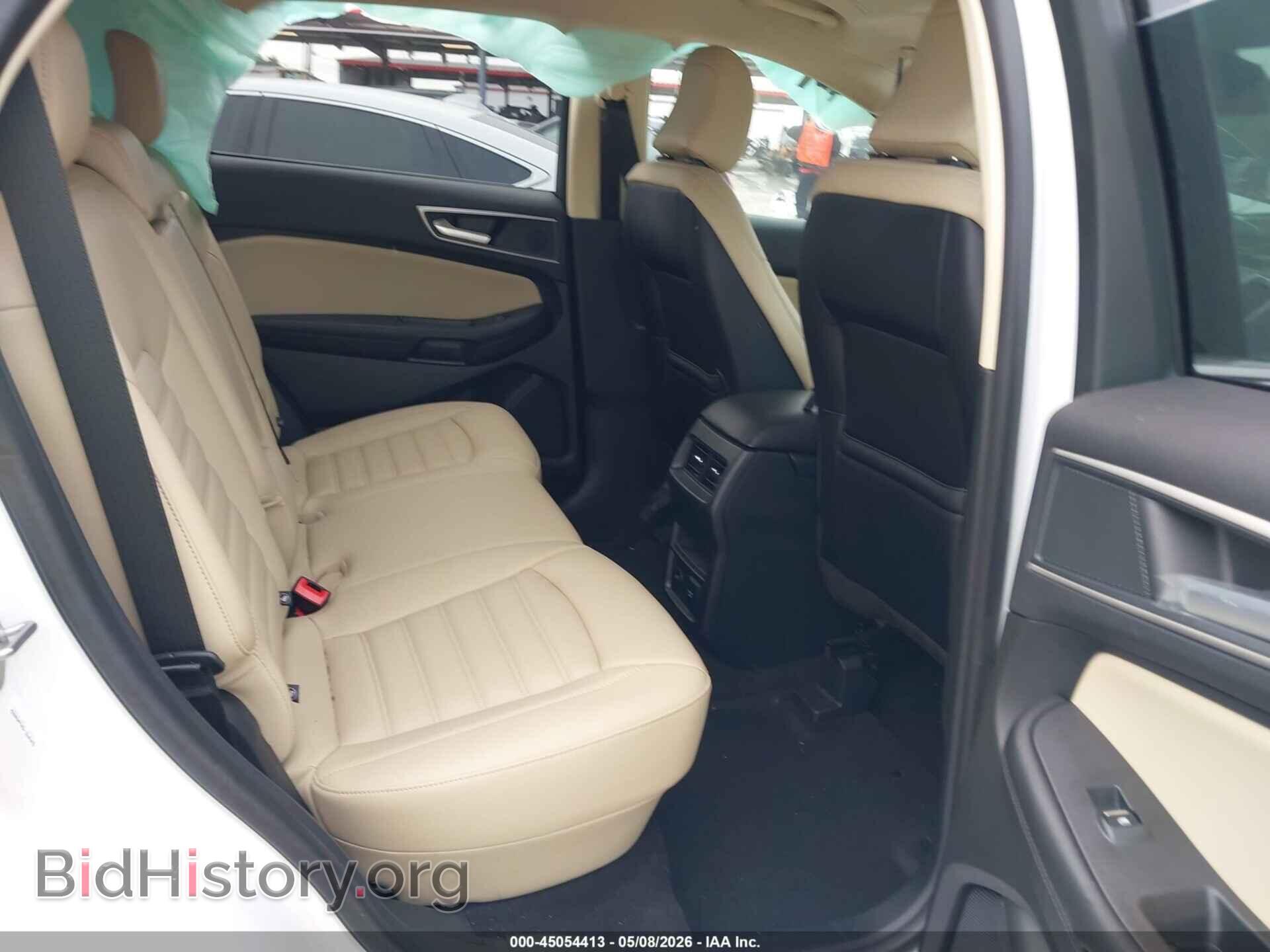 2024 FORD EDGE - VIN: 2FMPK4J91RBB04727 - Photo 8