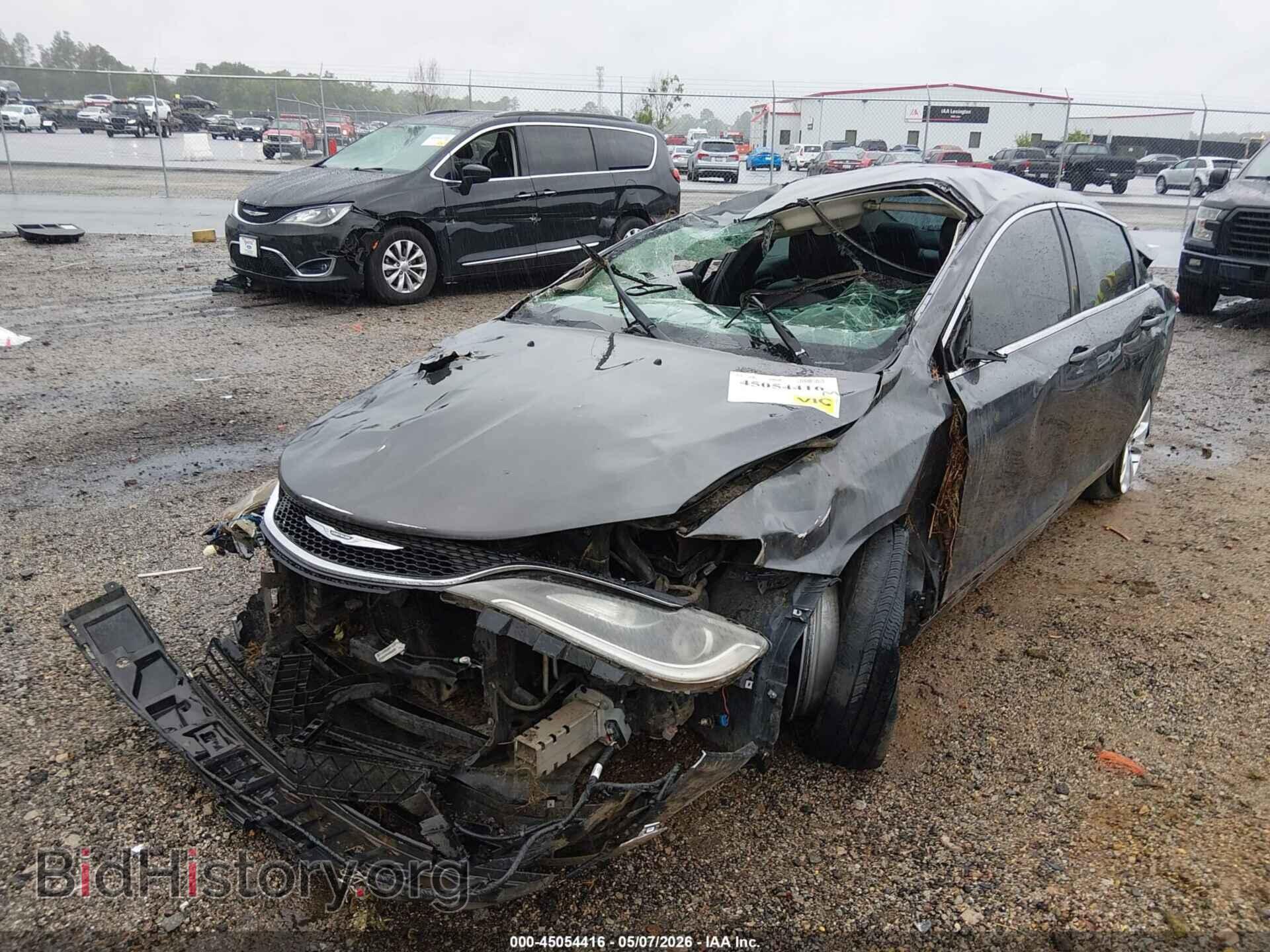 2016 CHRYSLER 200 - VIN: 1C3CCCAB7GN188426 - Photo 6