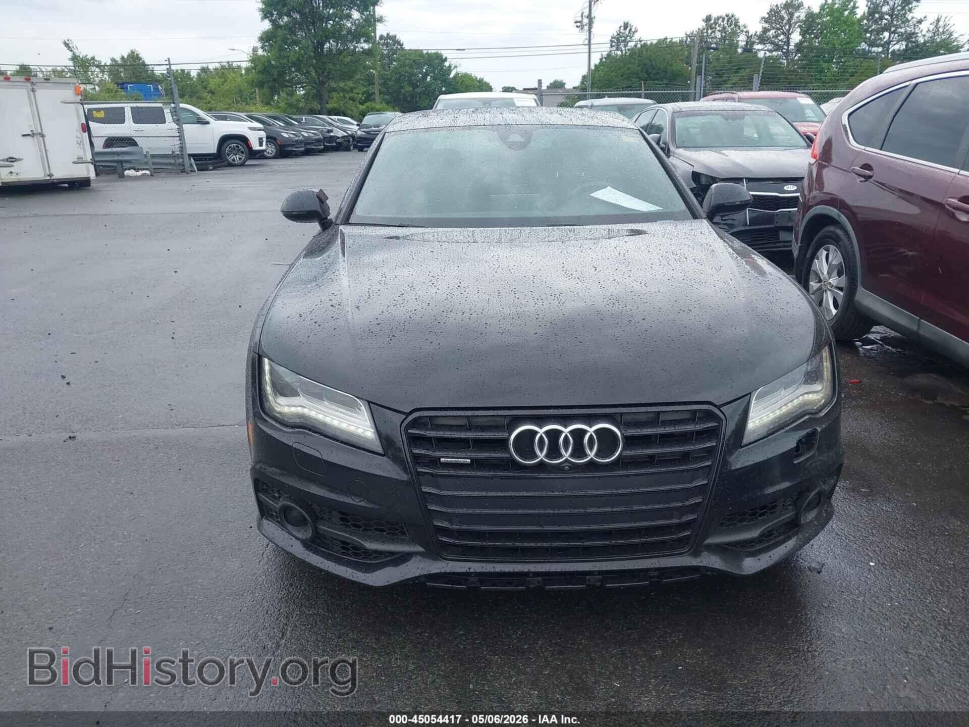 2014 AUDI A7 - VIN: WAU2GAFC8EN006745 - Photo 12