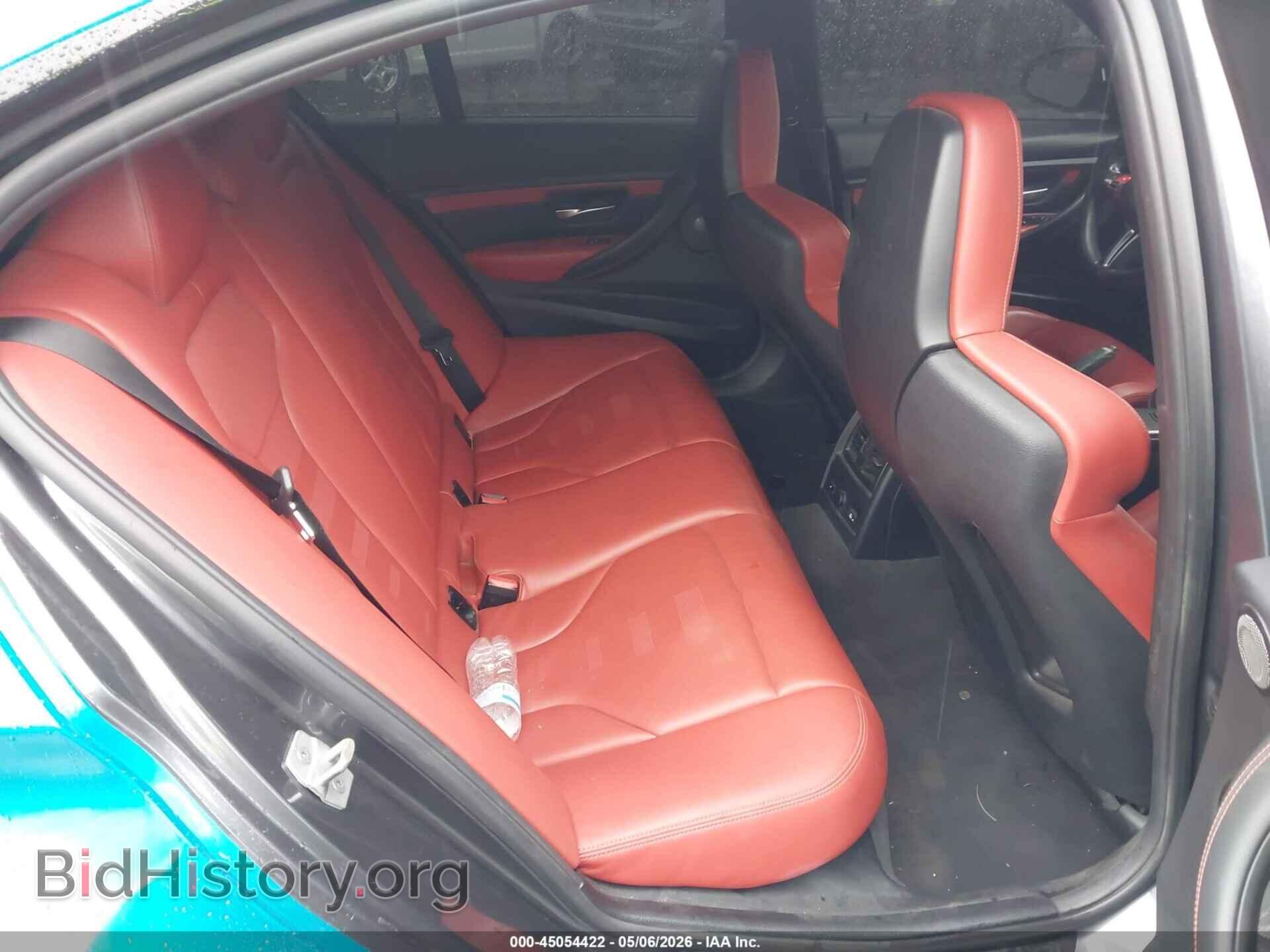 2018 BMW M3 - VIN: WBS8M9C54J5J79790 - Фото 8
