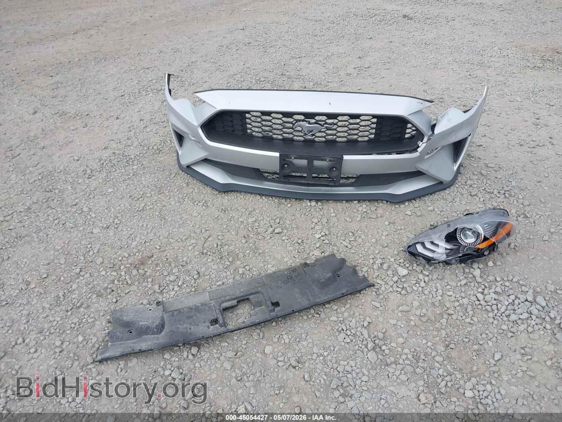 2018 FORD MUSTANG - VIN: 1FA6P8TH9J5167585 - Фото 12