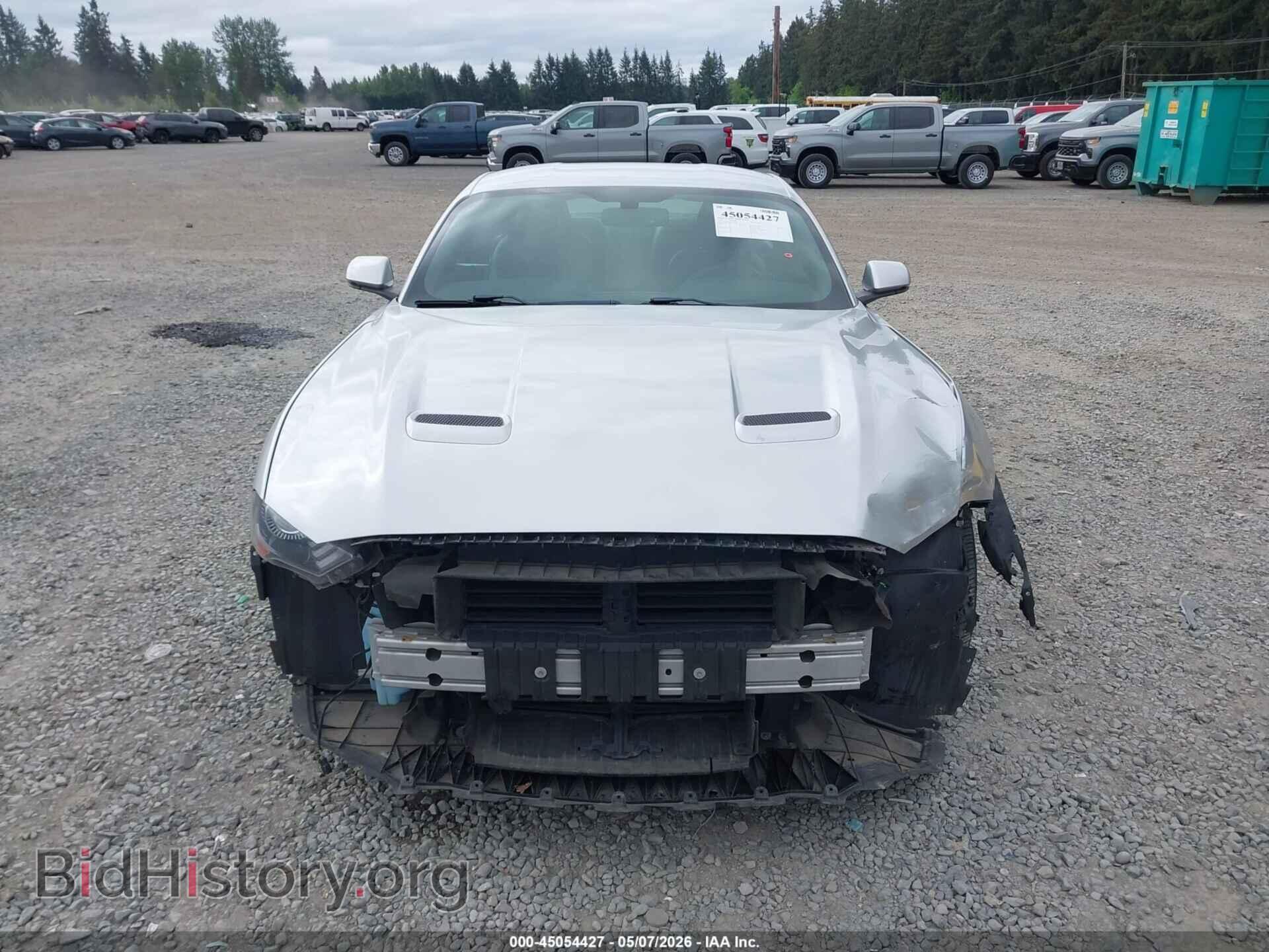 2018 FORD MUSTANG - VIN: 1FA6P8TH9J5167585 - Фото 13