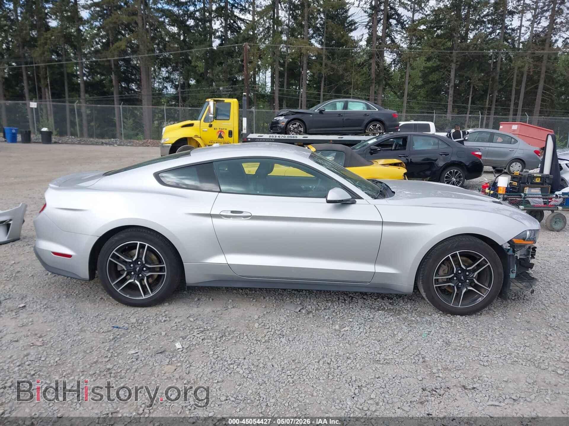 2018 FORD MUSTANG - VIN: 1FA6P8TH9J5167585 - Фото 14