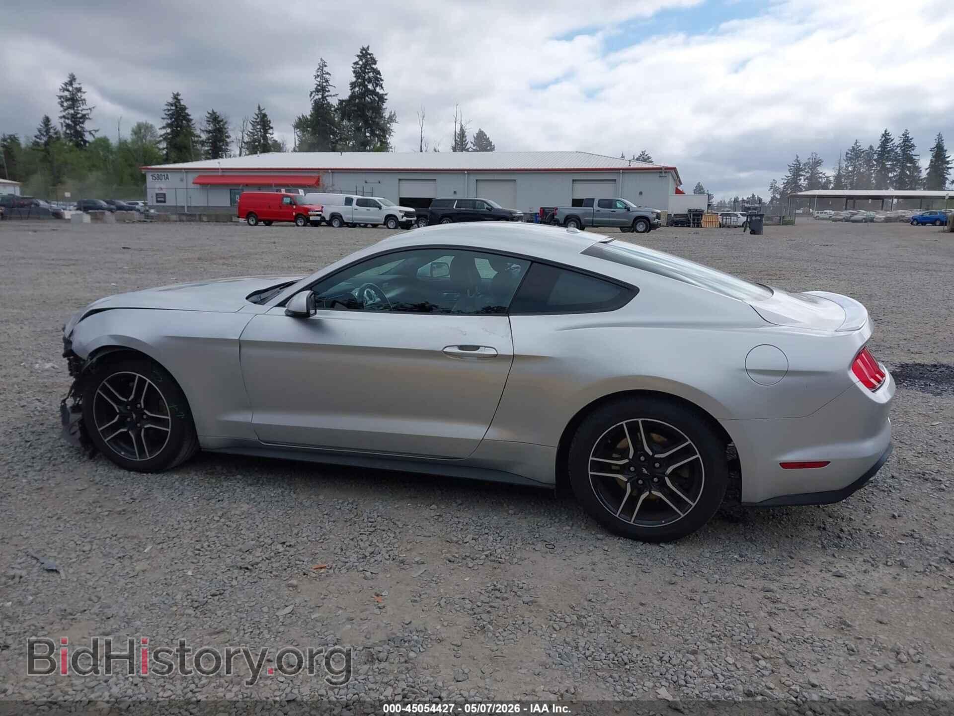 2018 FORD MUSTANG - VIN: 1FA6P8TH9J5167585 - Фото 15