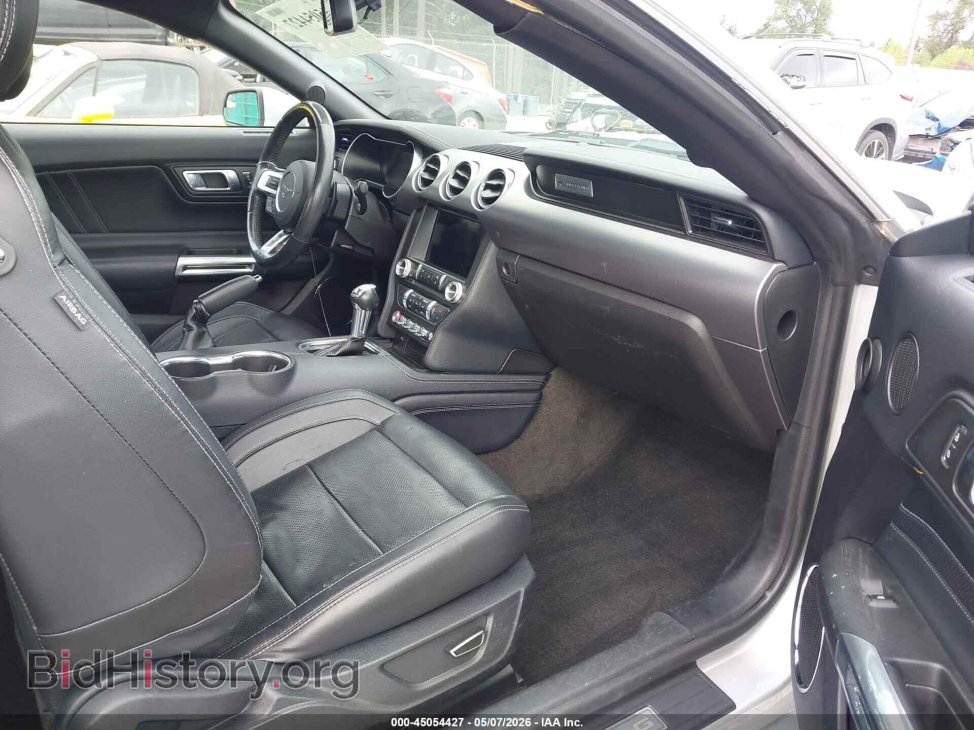 2018 FORD MUSTANG - VIN: 1FA6P8TH9J5167585 - Фото 18