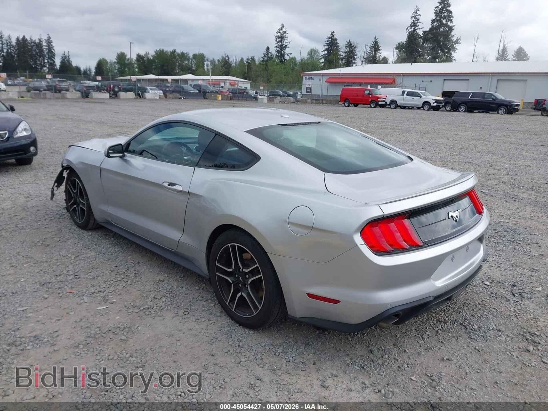 2018 FORD MUSTANG - VIN: 1FA6P8TH9J5167585 - Фото 3