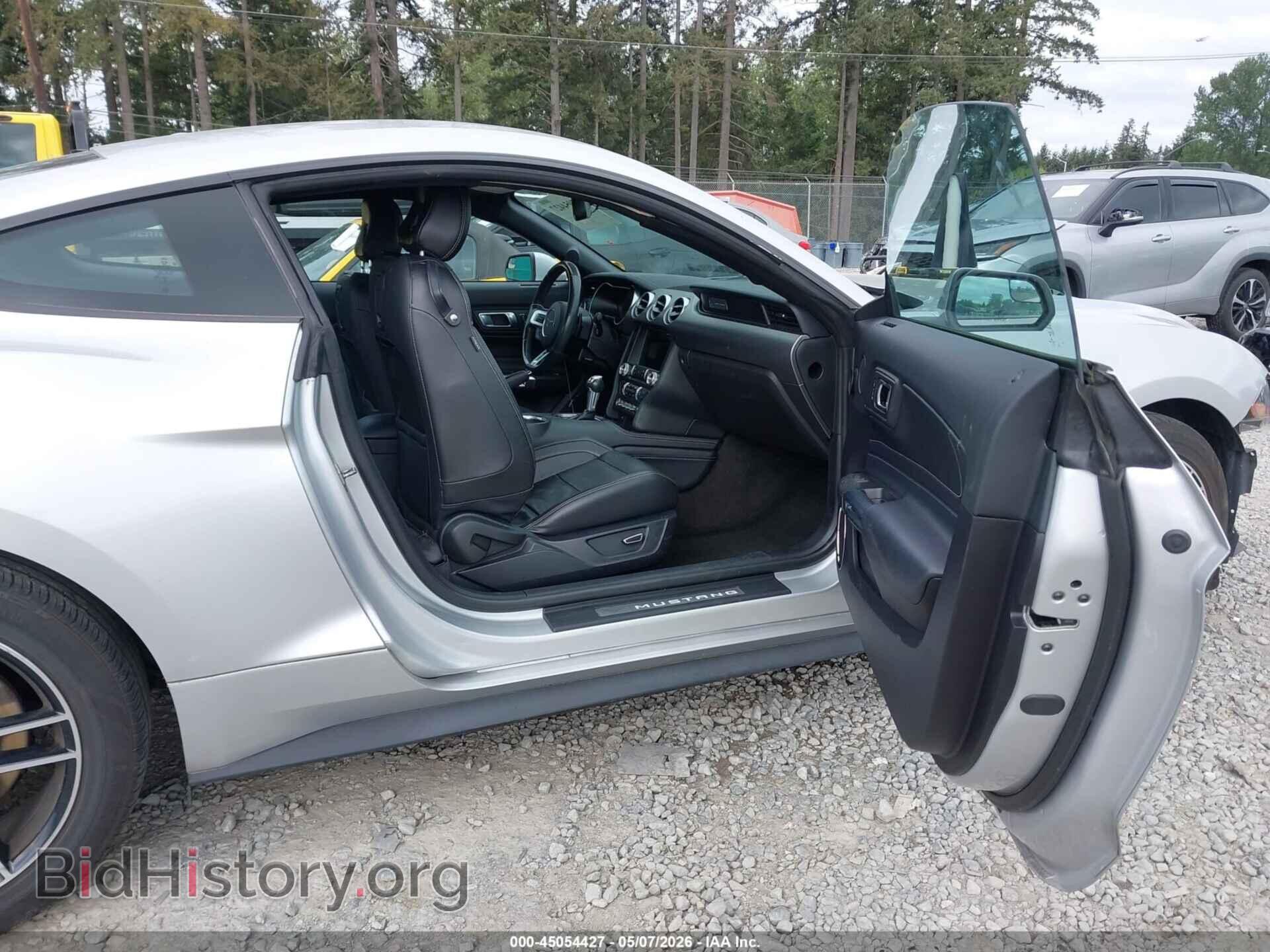 2018 FORD MUSTANG - VIN: 1FA6P8TH9J5167585 - Фото 5