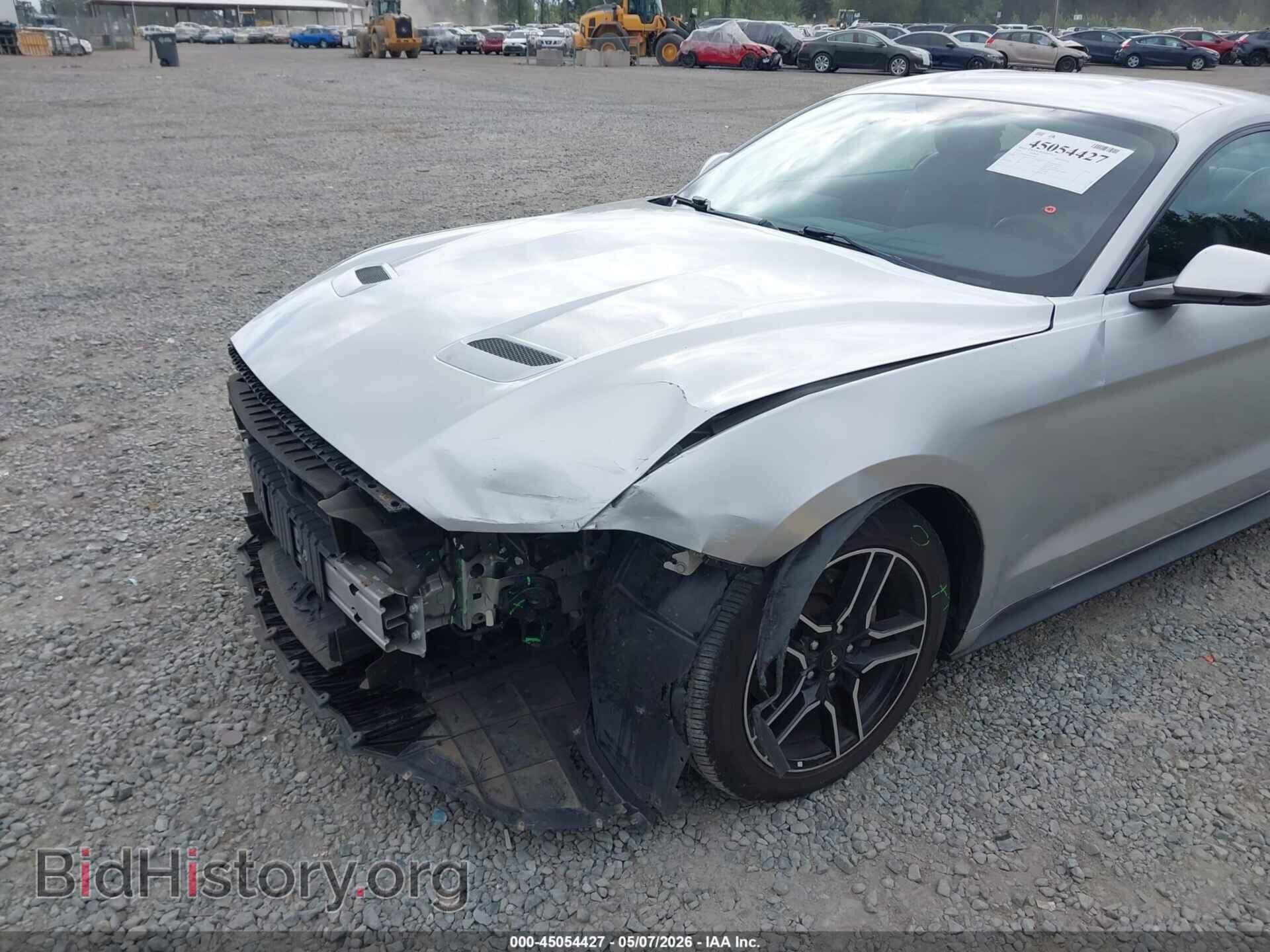 2018 FORD MUSTANG - VIN: 1FA6P8TH9J5167585 - Фото 6
