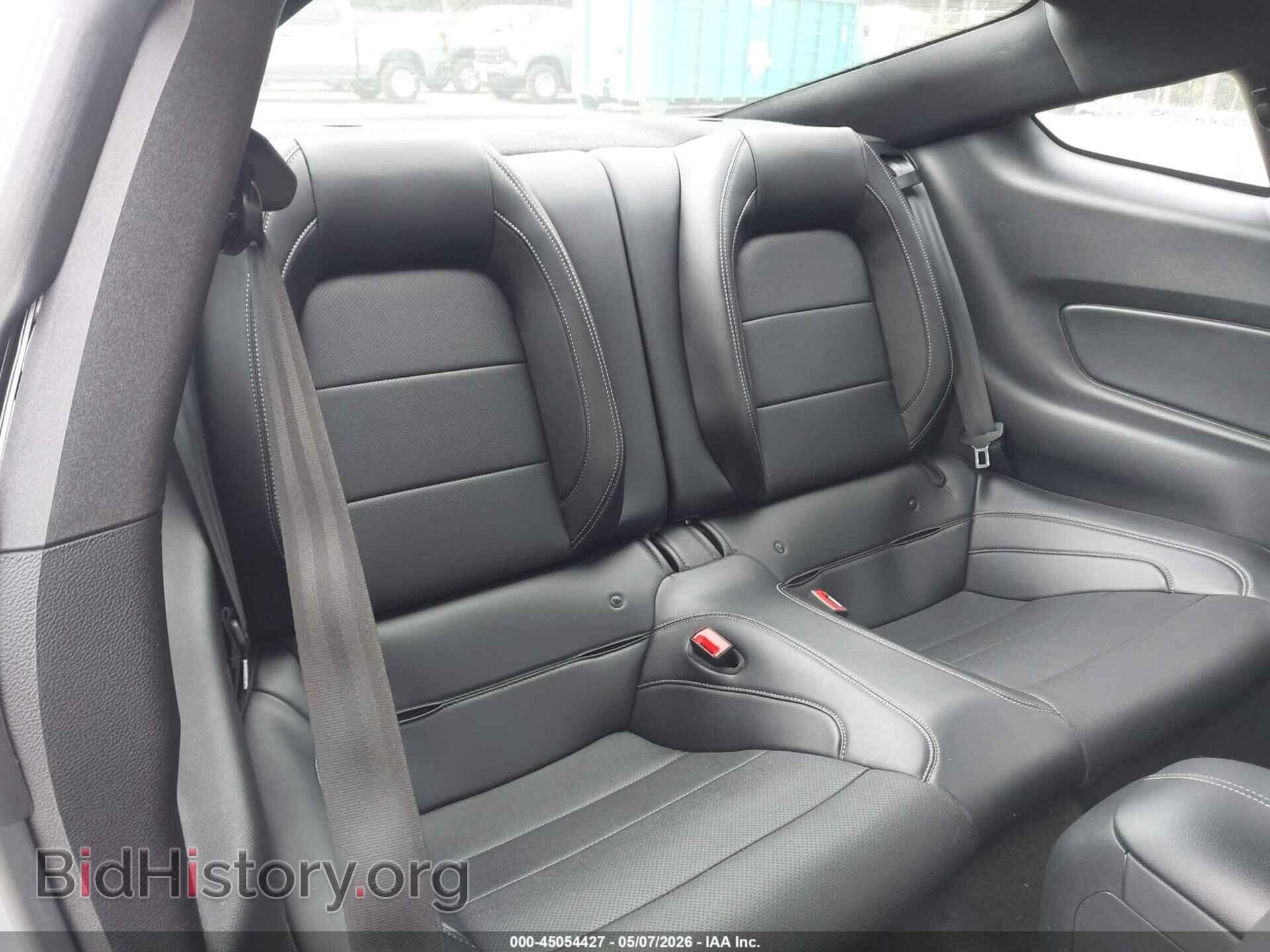 2018 FORD MUSTANG - VIN: 1FA6P8TH9J5167585 - Фото 8