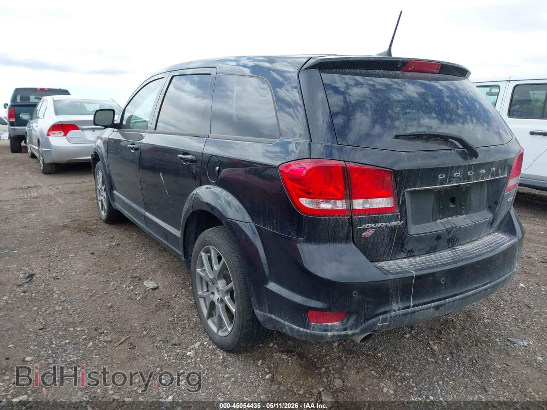 2019 DODGE JOURNEY - VIN: 3C4PDDEG7KT836992 - Фото 3