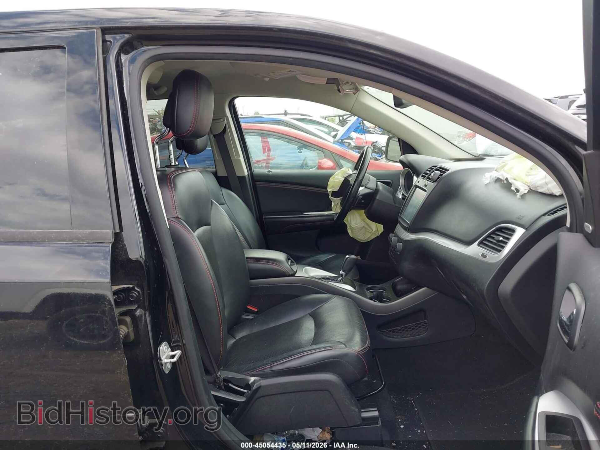 2019 DODGE JOURNEY - VIN: 3C4PDDEG7KT836992 - Фото 5
