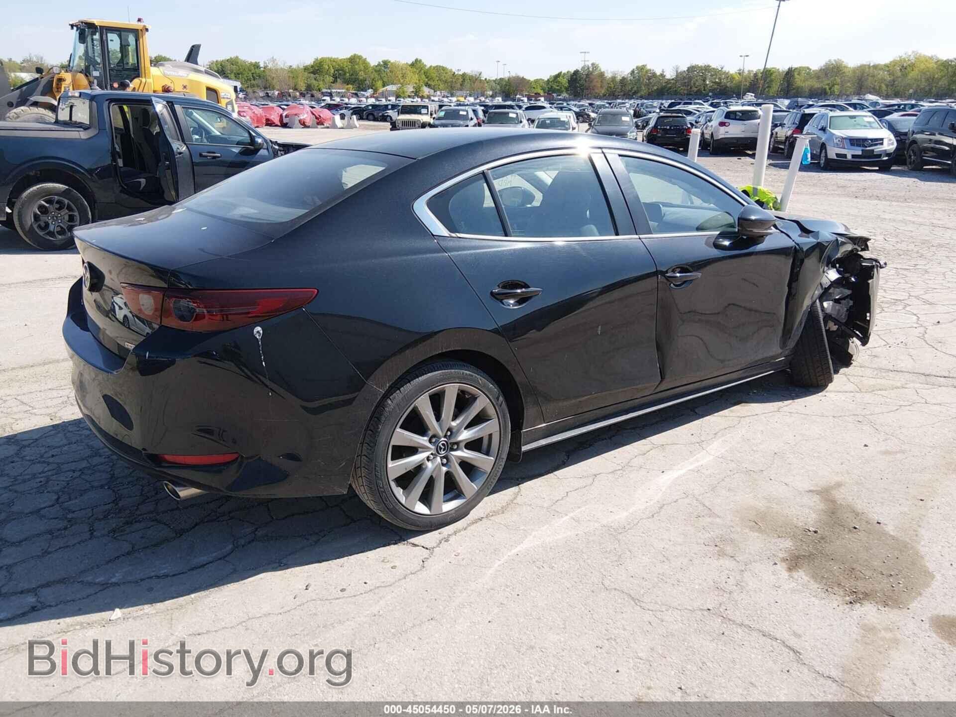 2019 MAZDA MAZDA3 - VIN: JM1BPACL2K1110772 - Фото 4