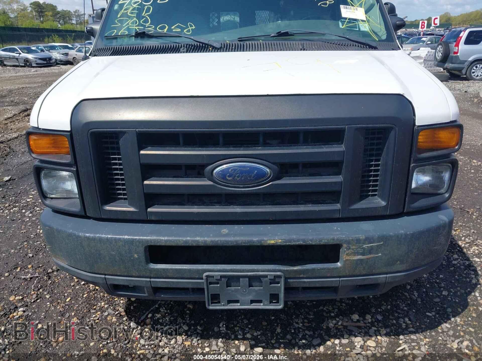 2008 FORD E-150 - VIN: 1FTNE14W28DB58159 - Фото 6