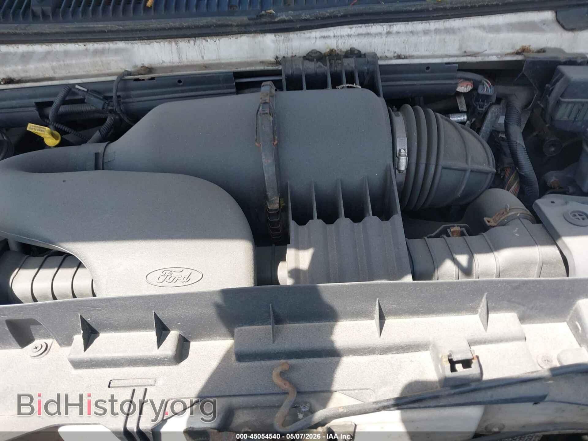 2008 FORD E-150 - VIN: 1FTNE14W28DB58159 - Фото 10