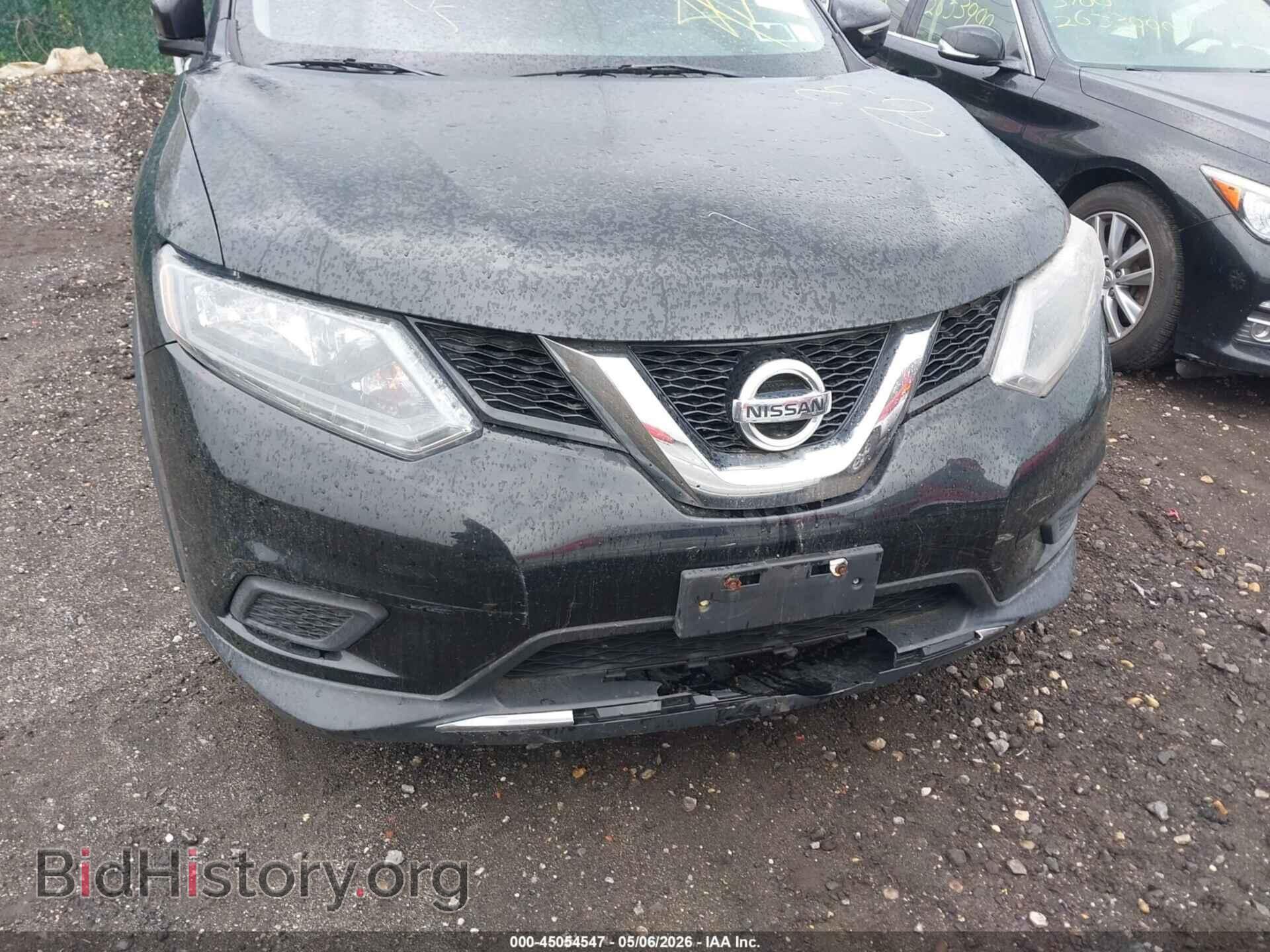 2015 NISSAN ROGUE - VIN: KNMAT2MV6FP524265 - Фото 6