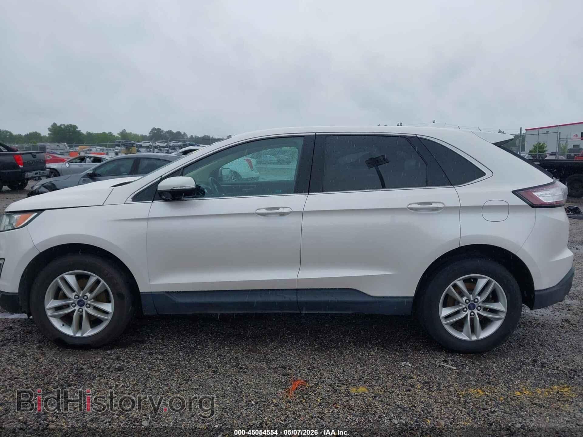 2017 FORD EDGE - VIN: 2FMPK3J86HBC40822 - Photo 14